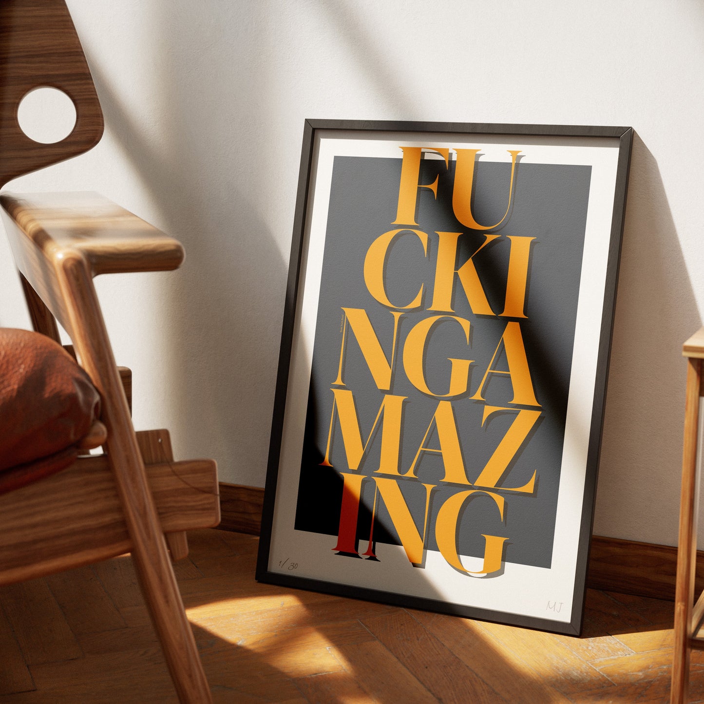 Amazing Limited Edition Print