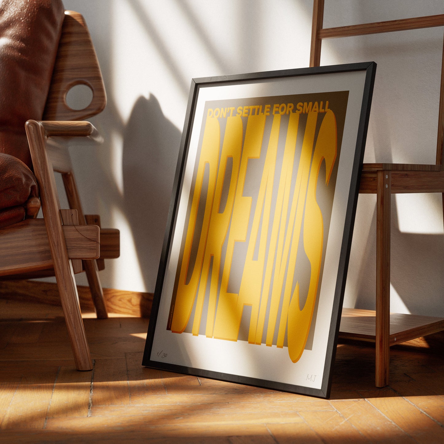 DREAMS Limited Edition Print
