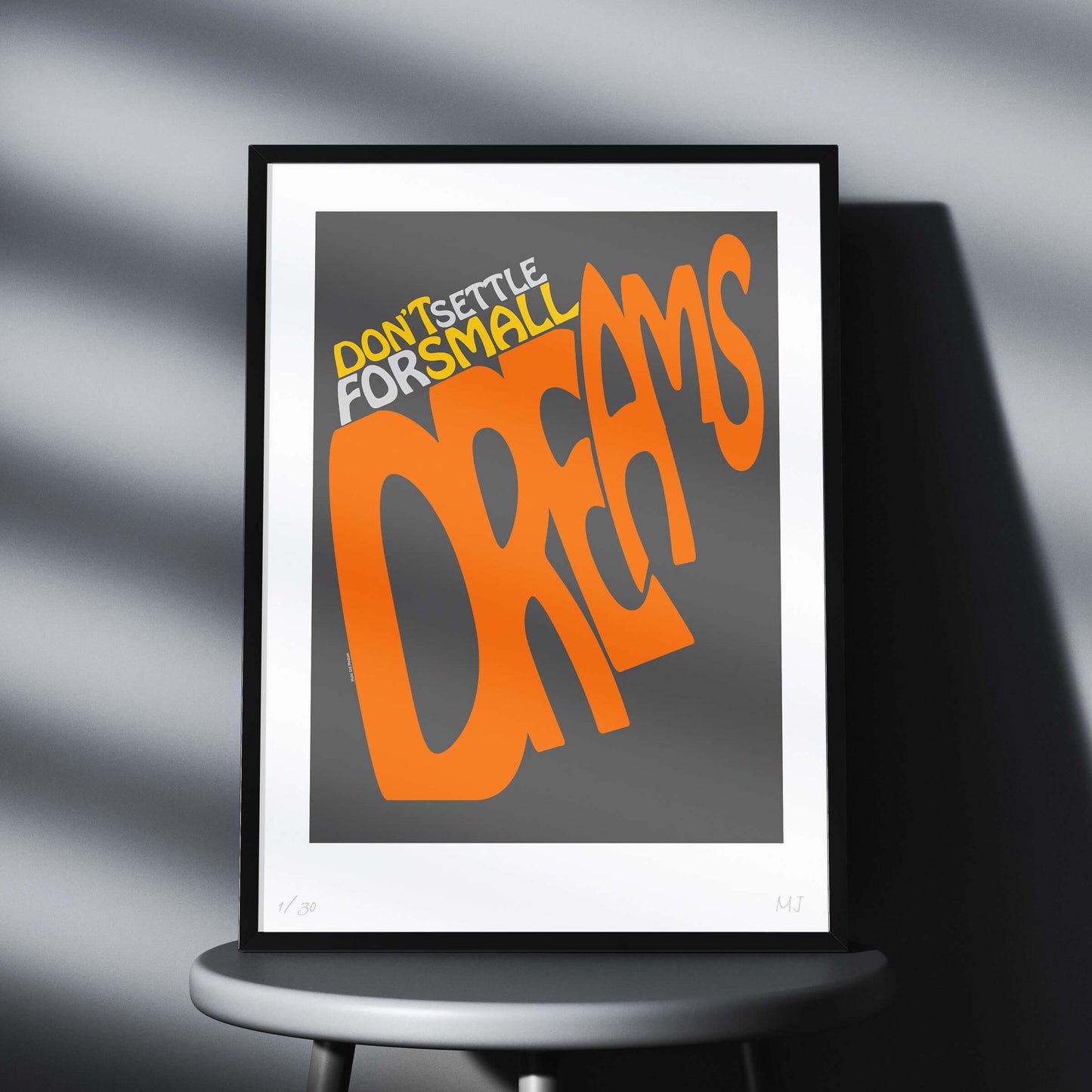 DREAMS Limited Edition Print