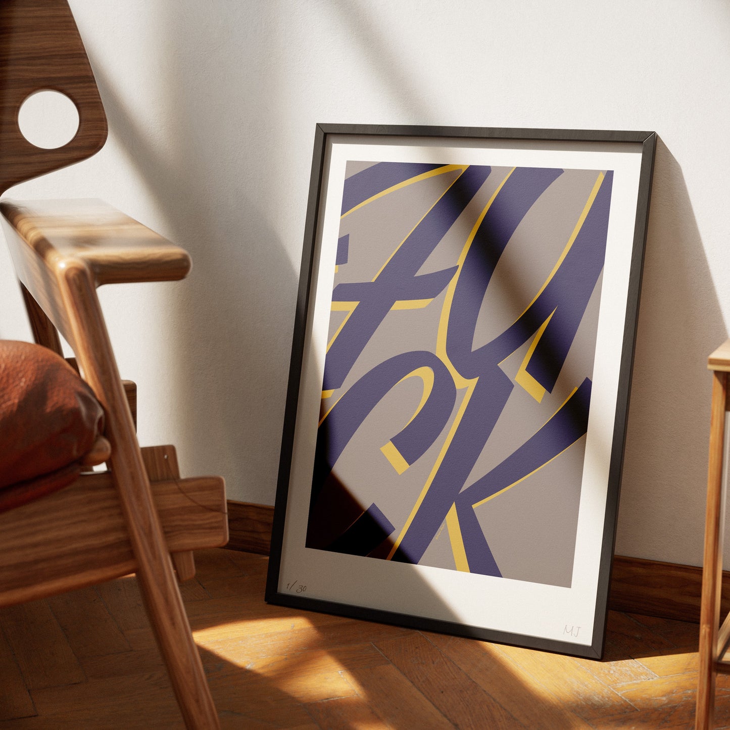 FUC Limited Edition Print