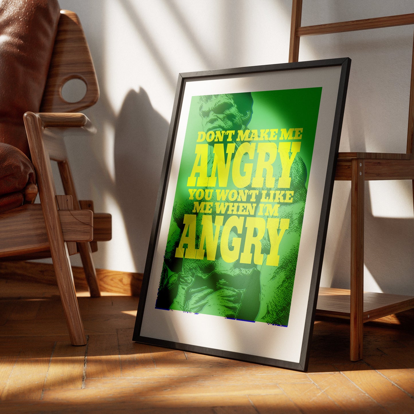 HULK Limited Edition Print