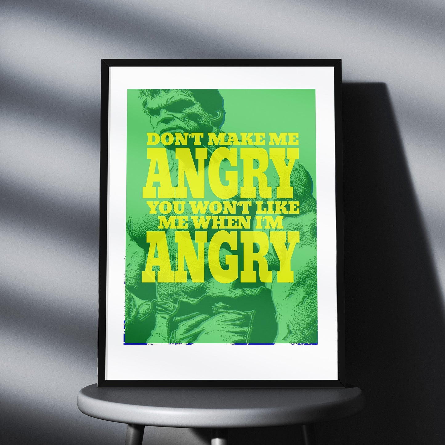 HULK Limited Edition Print