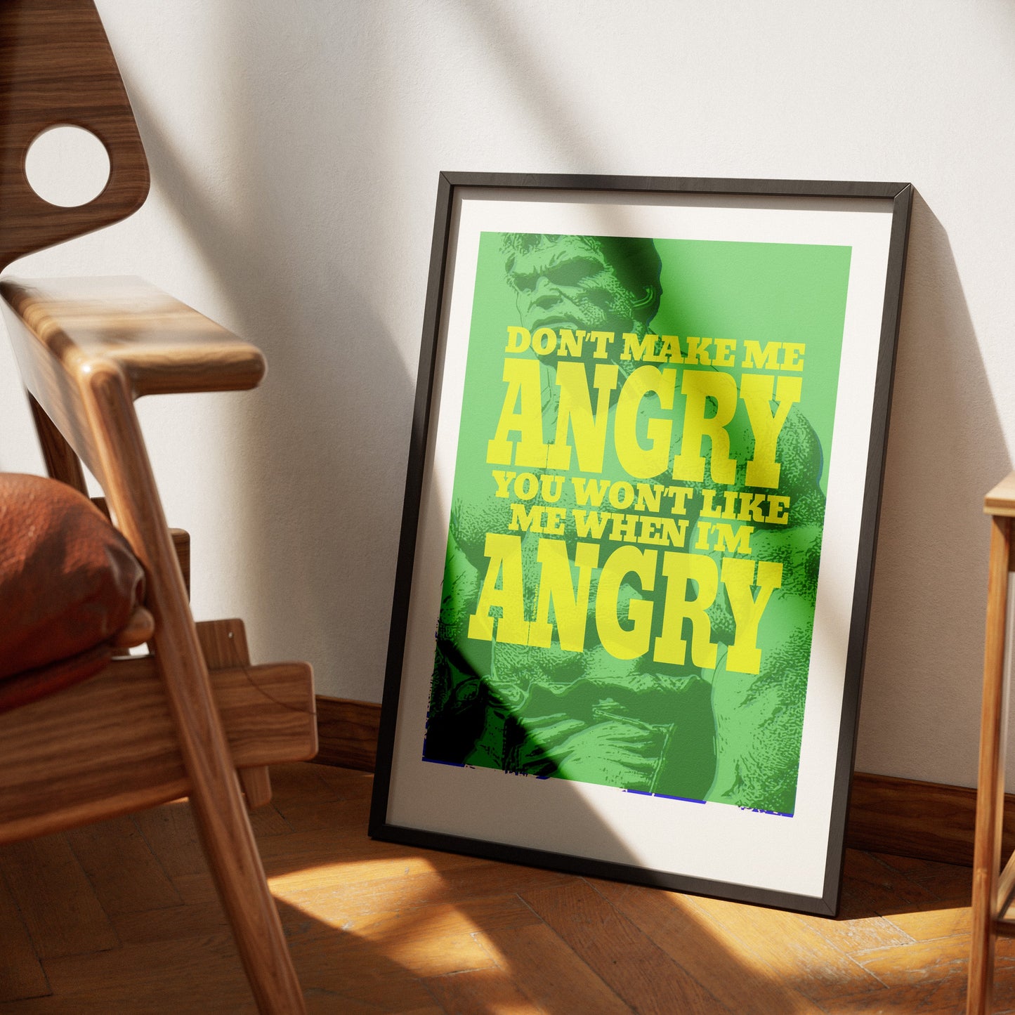 HULK Limited Edition Print