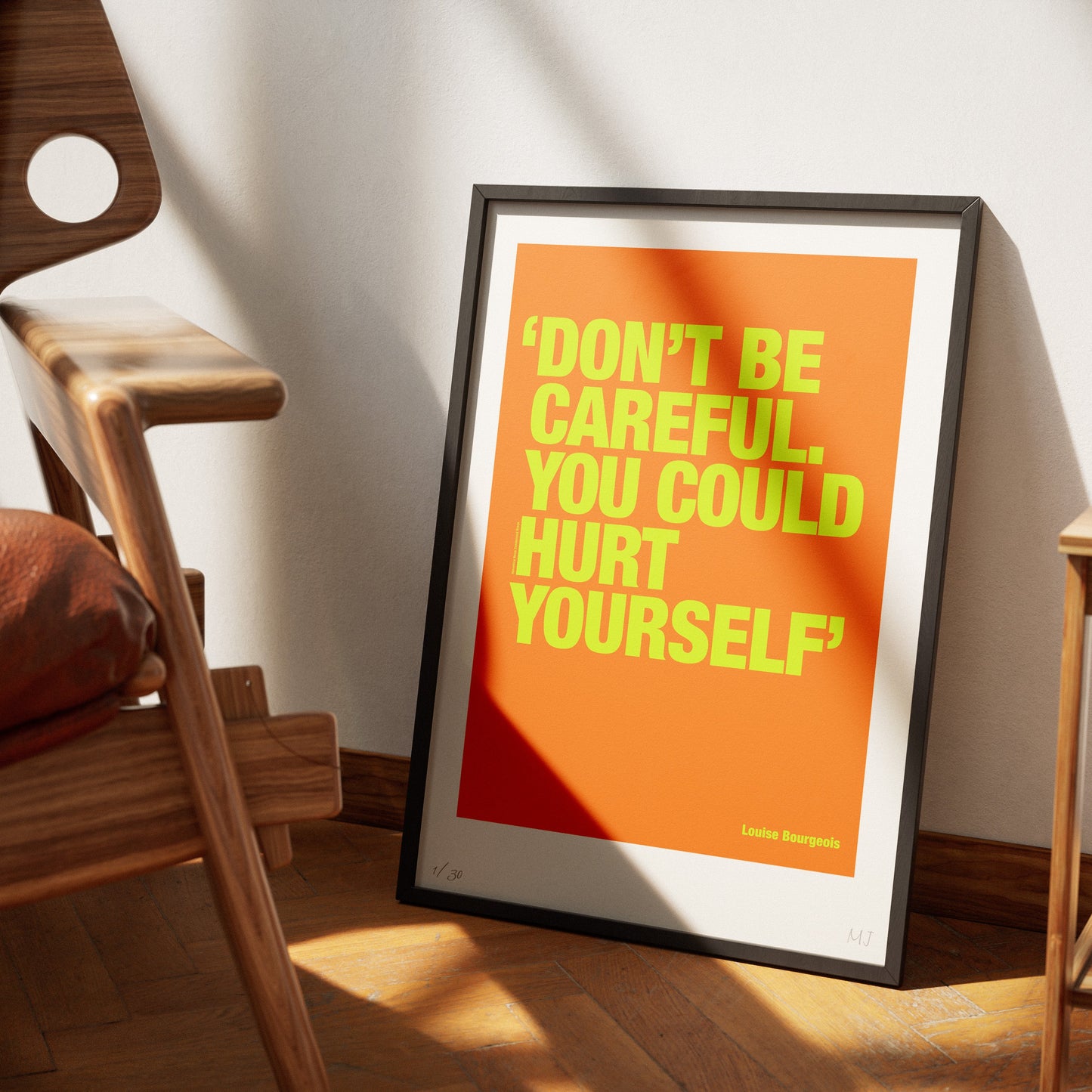 HURT Limited Edition print