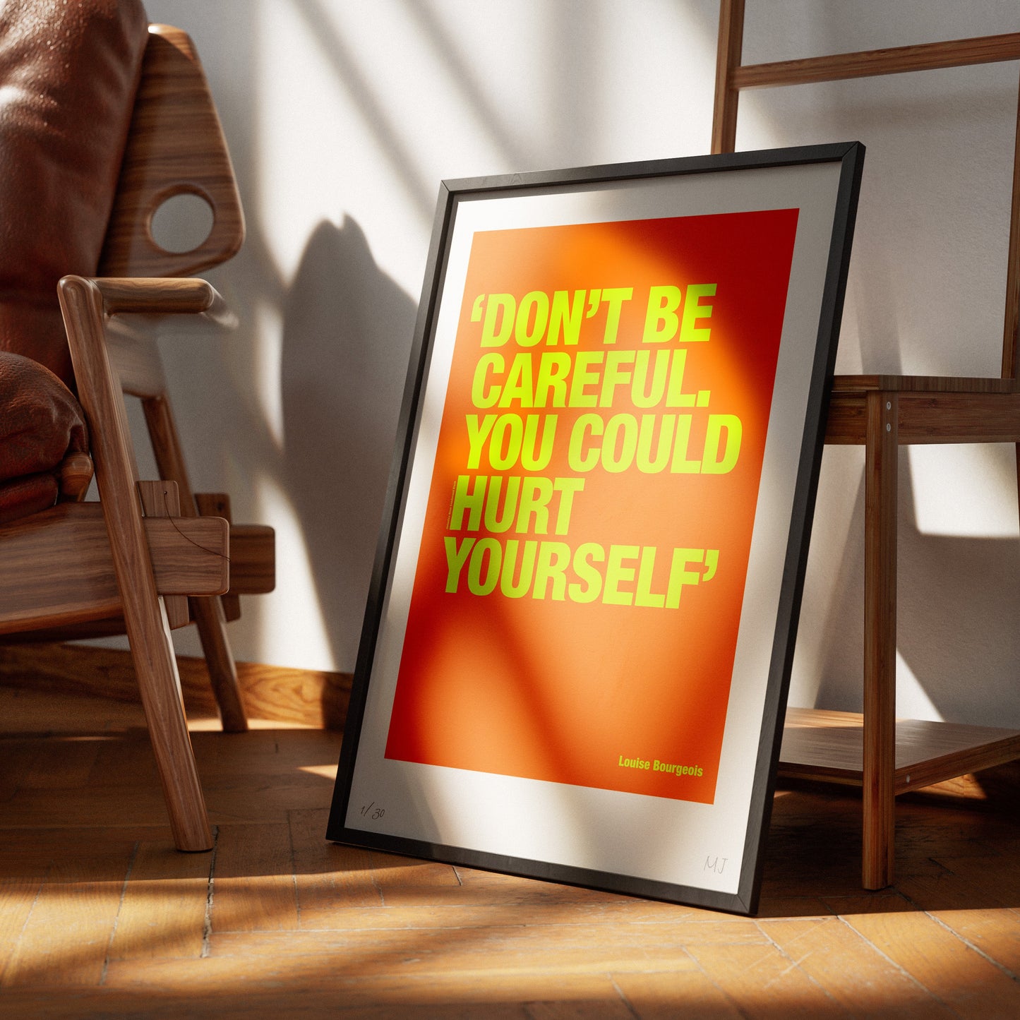 HURT Limited Edition print