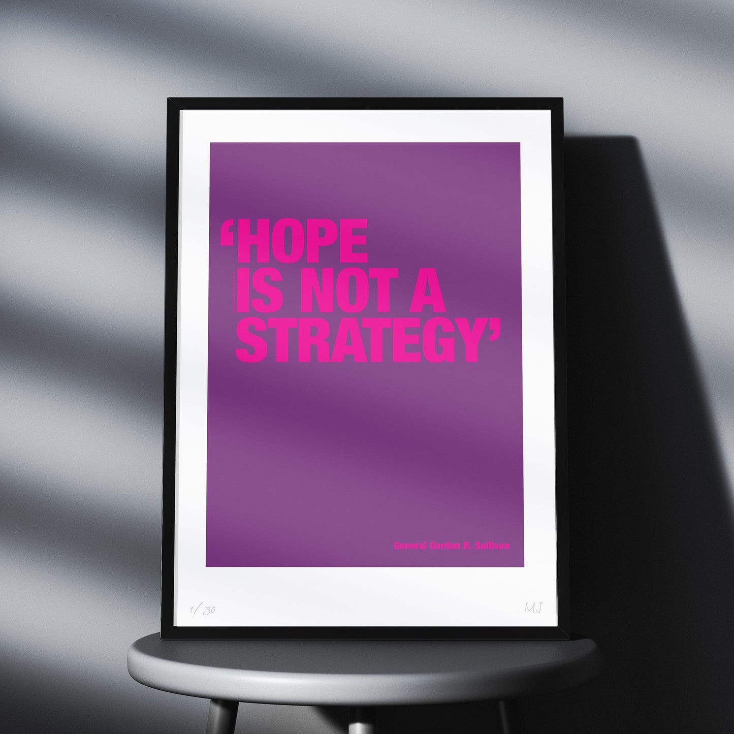 HOPE Limited Edition Print