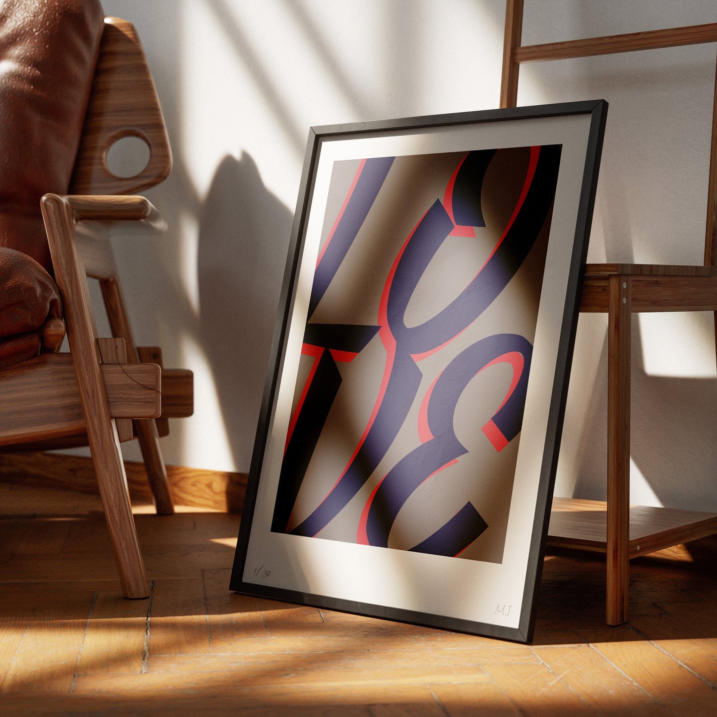 LOVE Limited Edition Print