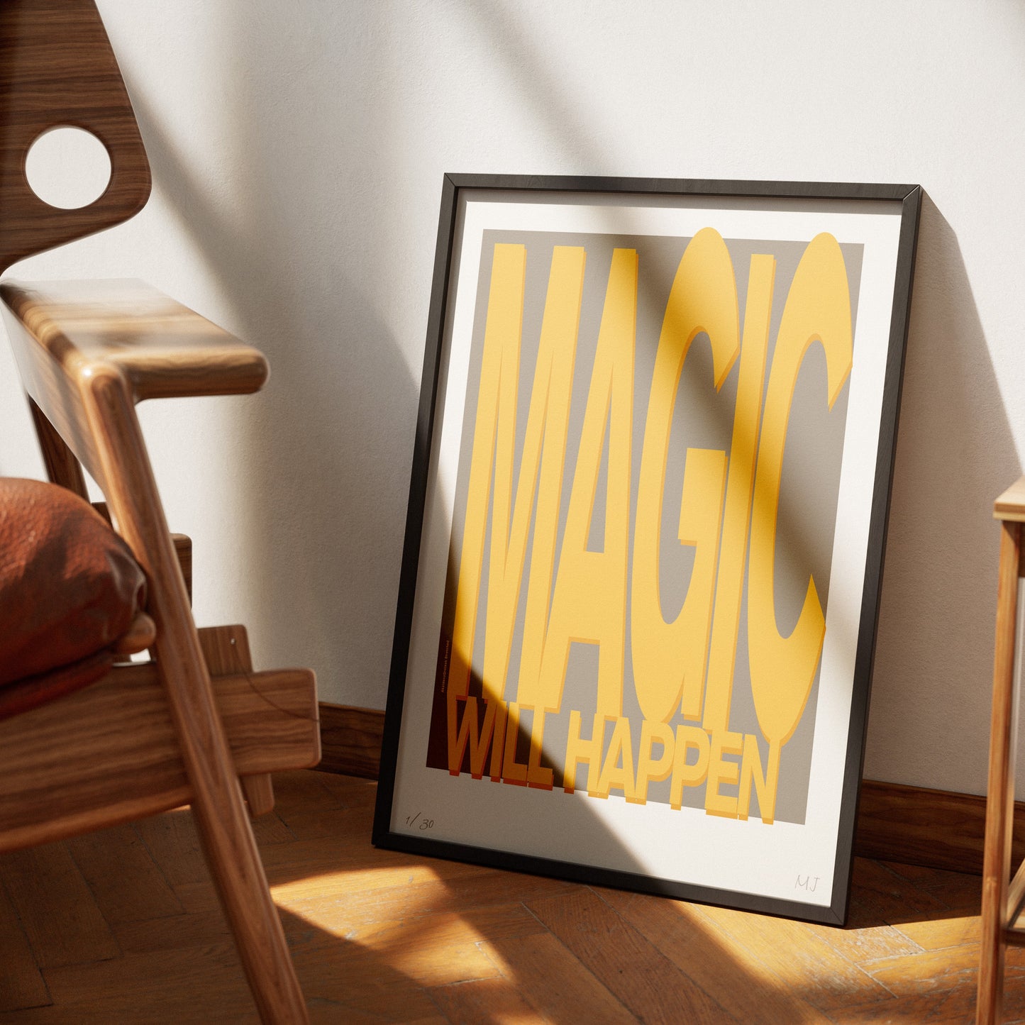 MAGIC Limited Edition Print
