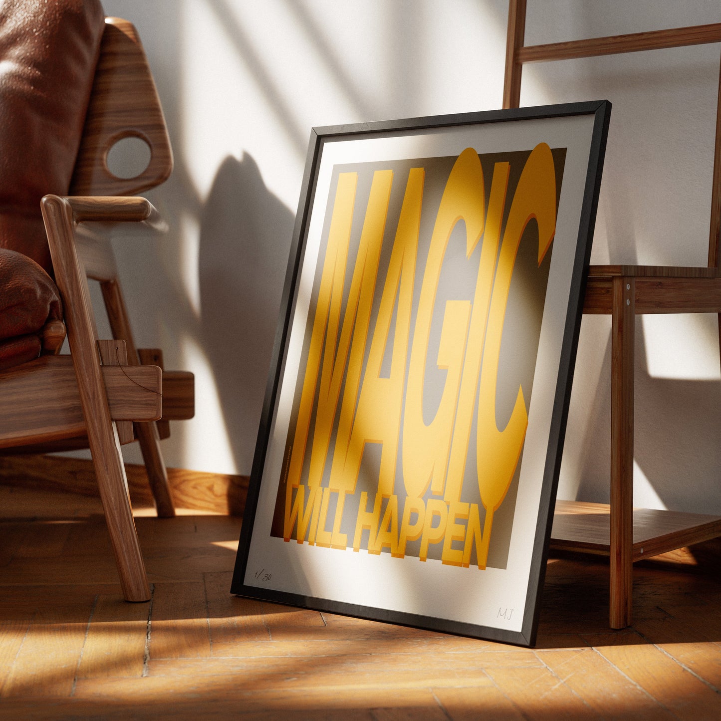 MAGIC Limited Edition Print