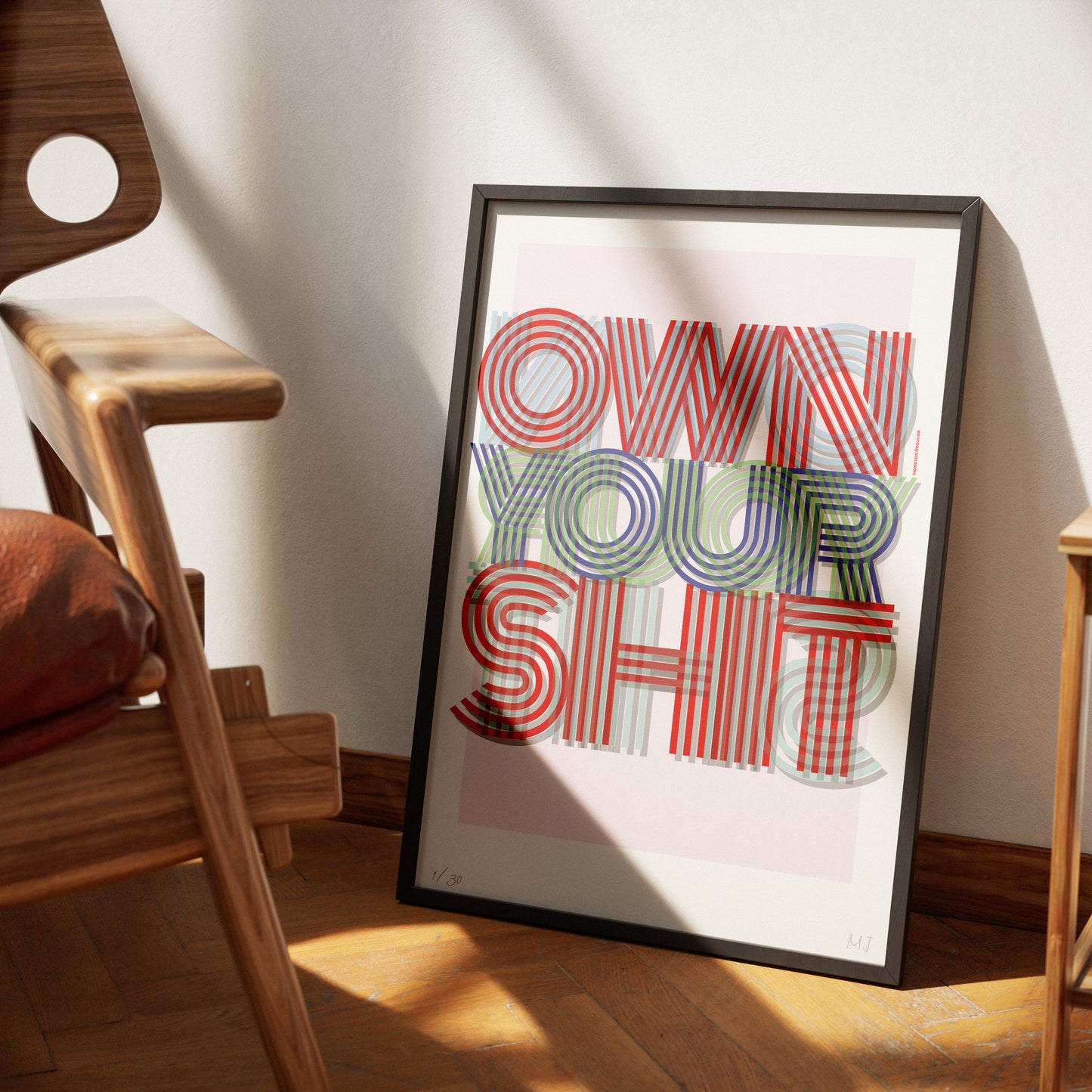 OWN Limited Edition Print