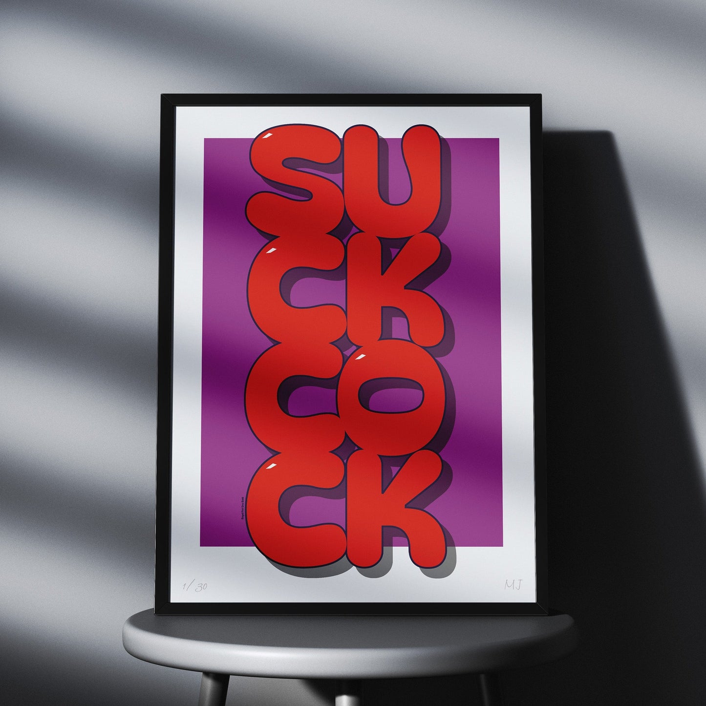 COC Limited Edition Print