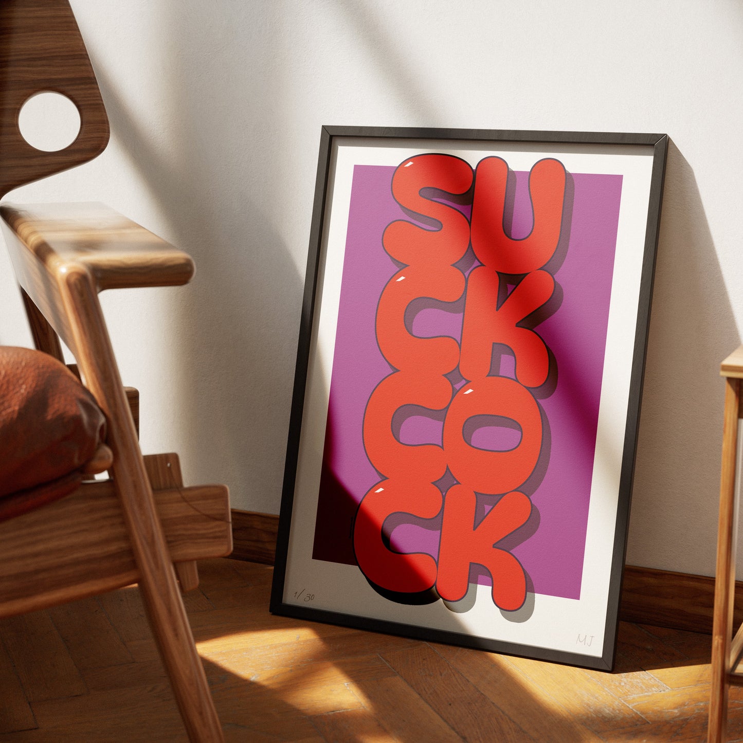 COC Limited Edition Print