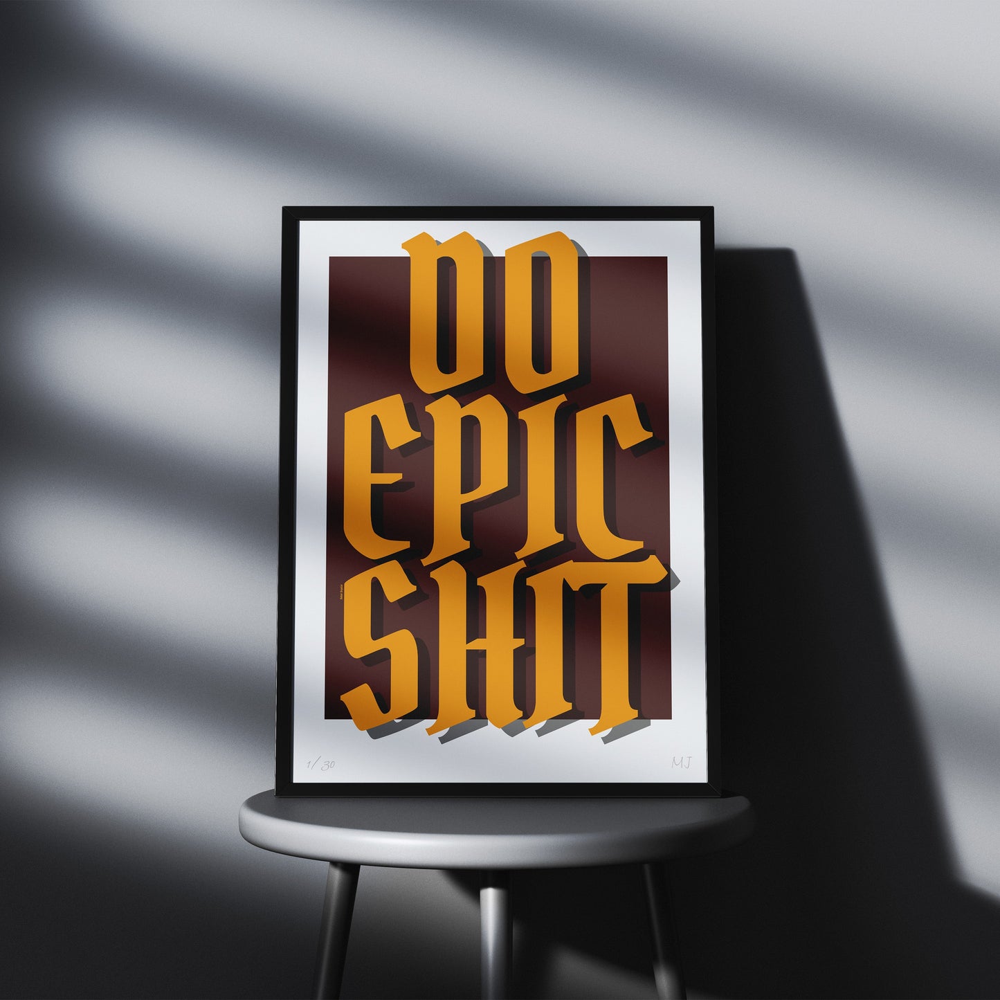 EPIC Limited Edition Print