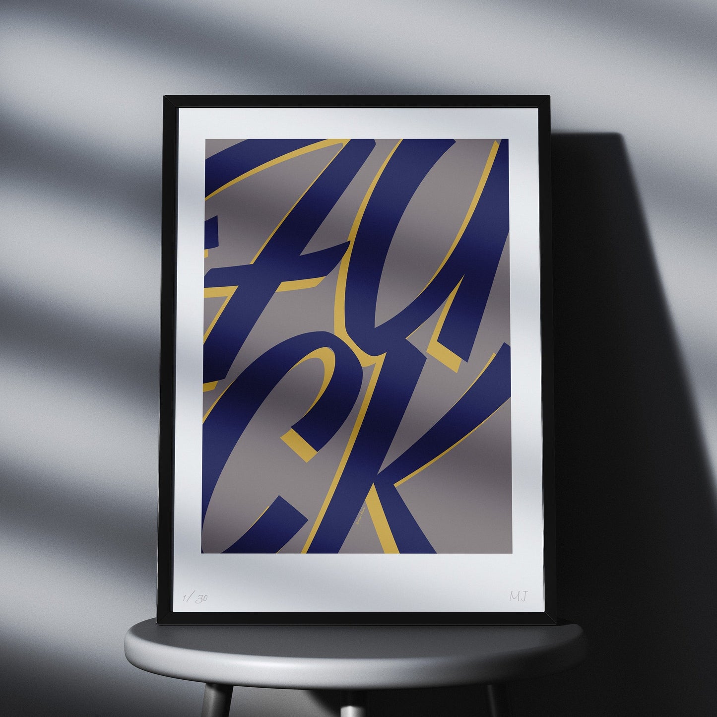 FUC Limited Edition Print