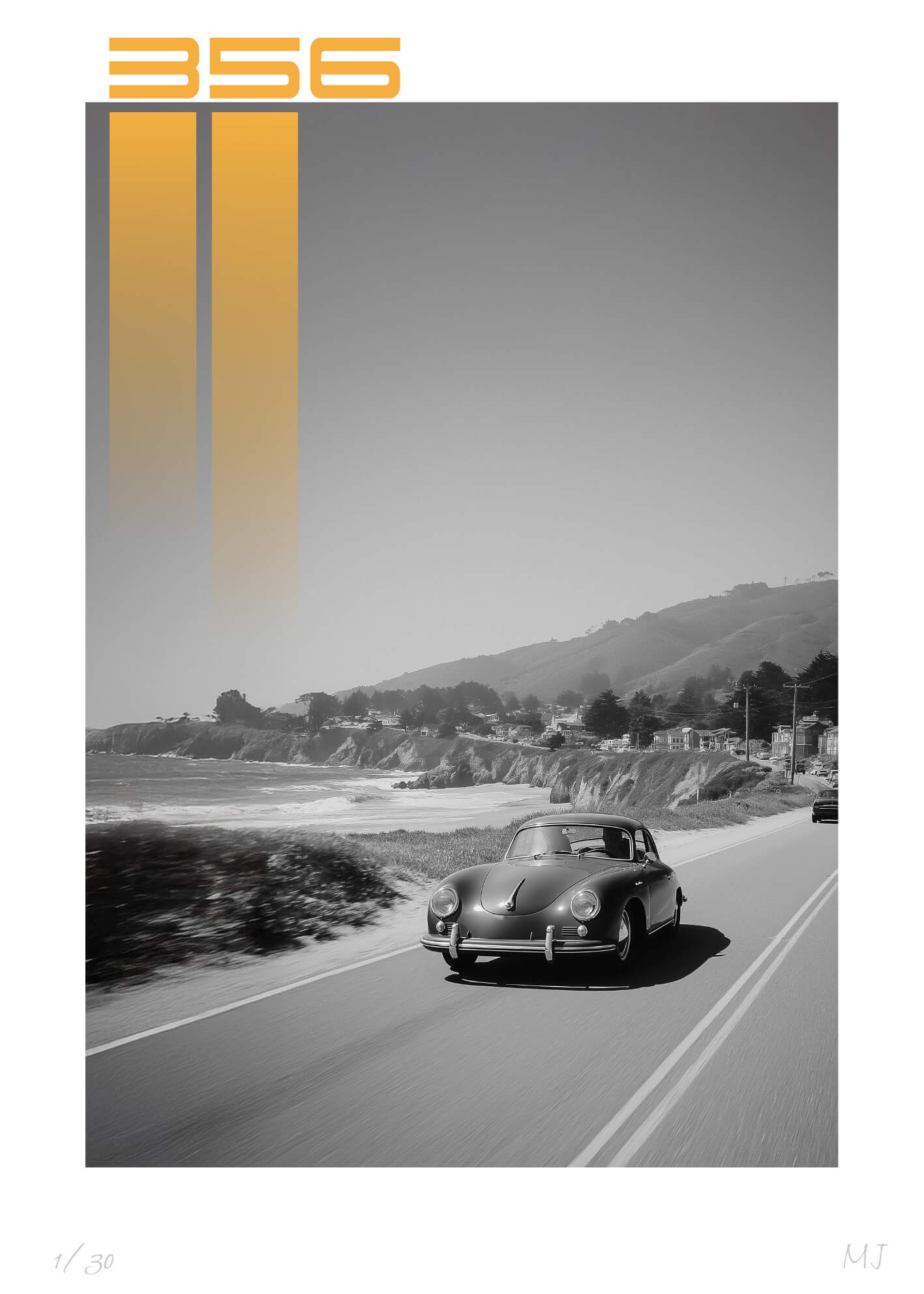 356 Limited Edition Print
