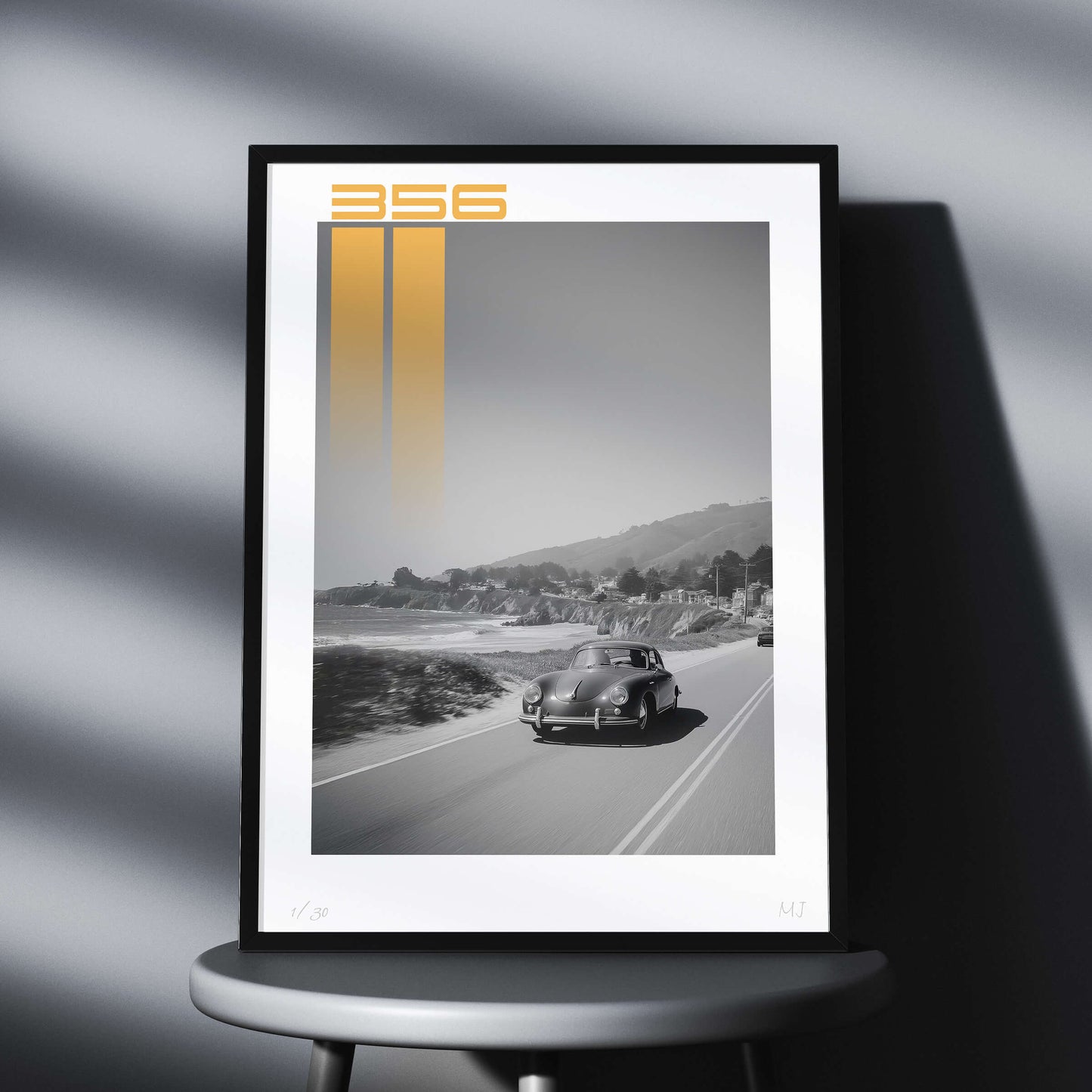 356 Limited Edition Print