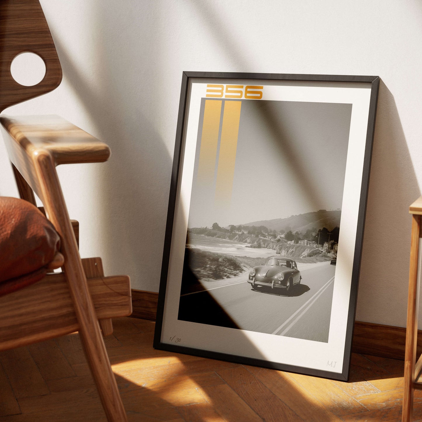 356 Limited Edition Print