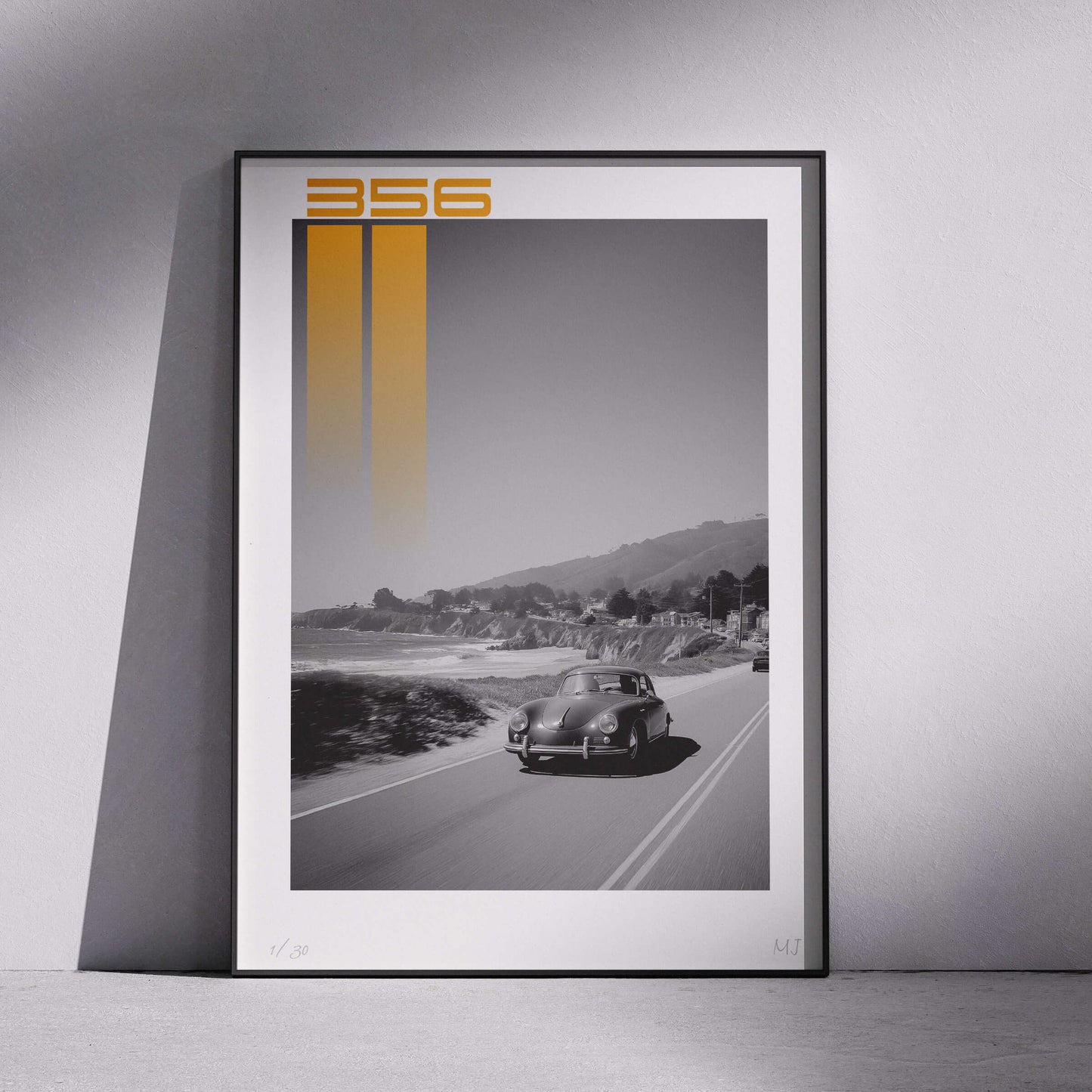 356 Limited Edition Print