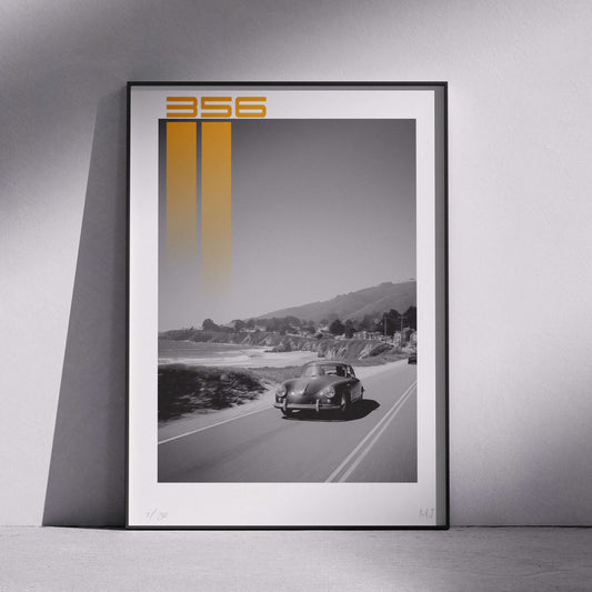 356 Limited Edition Print