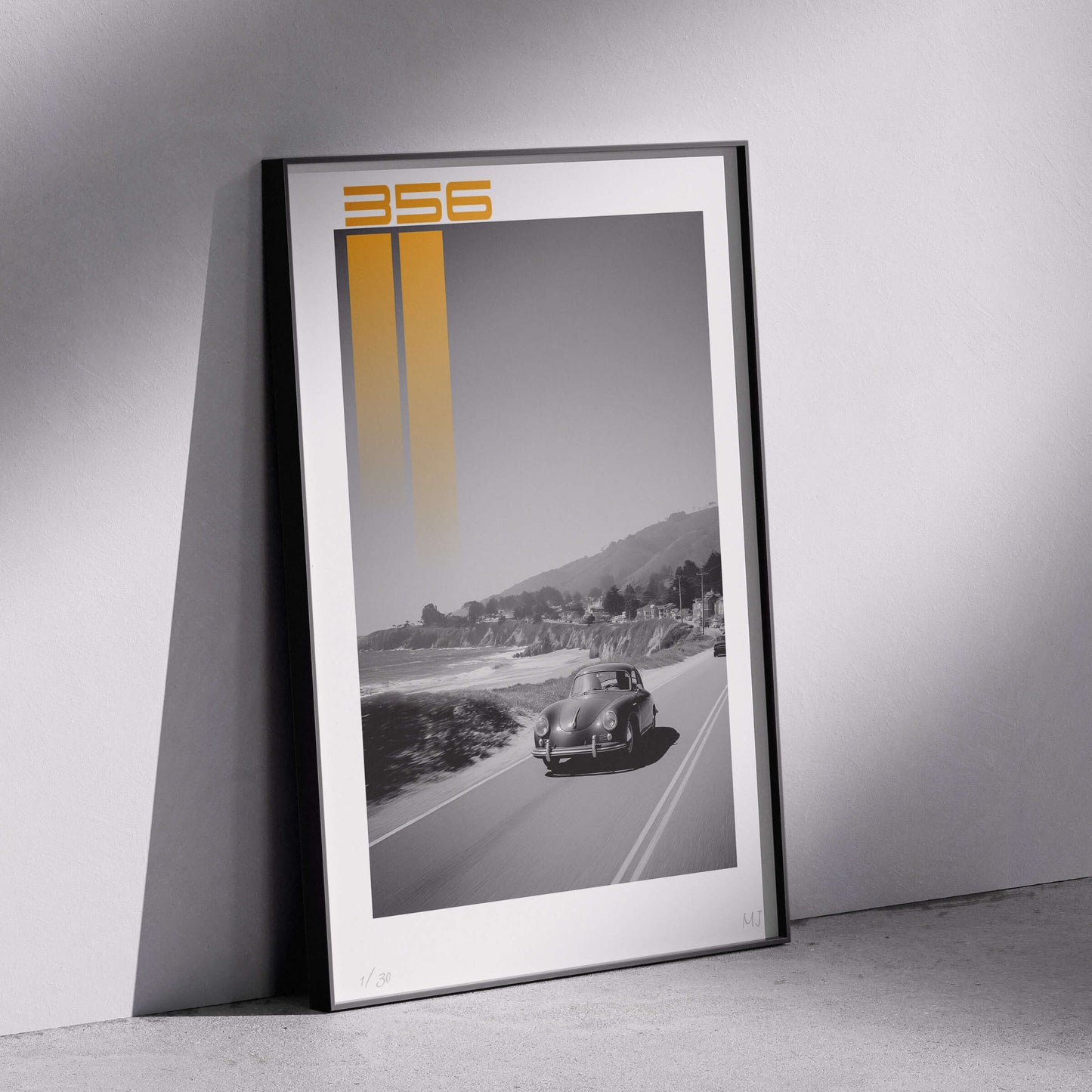 356 Limited Edition Print
