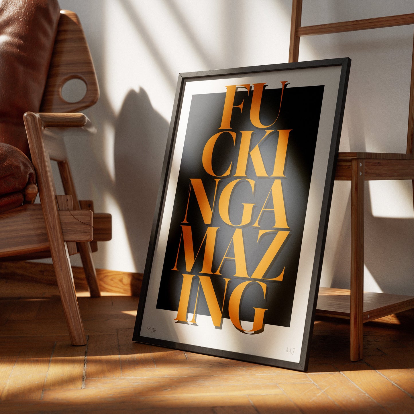 Amazing Limited Edition Print