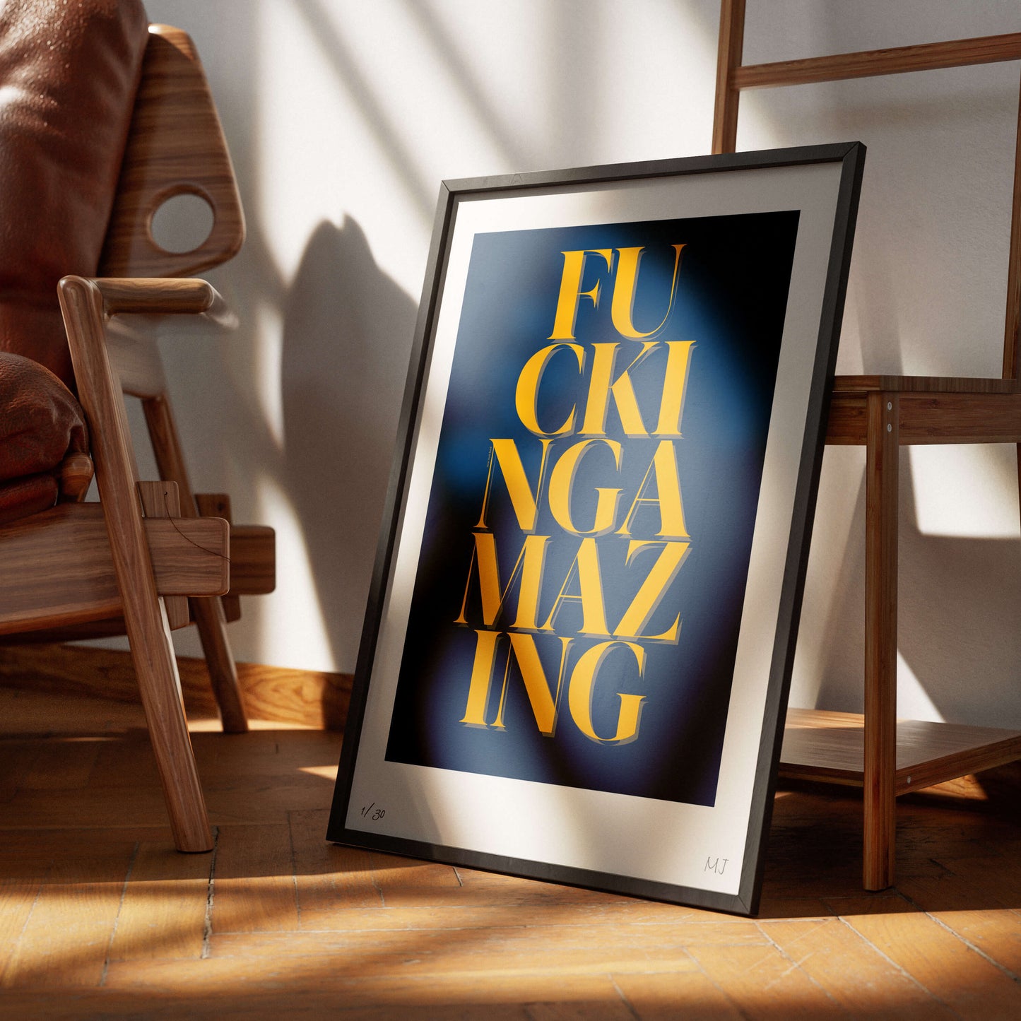 Amazing Limited Edition Print