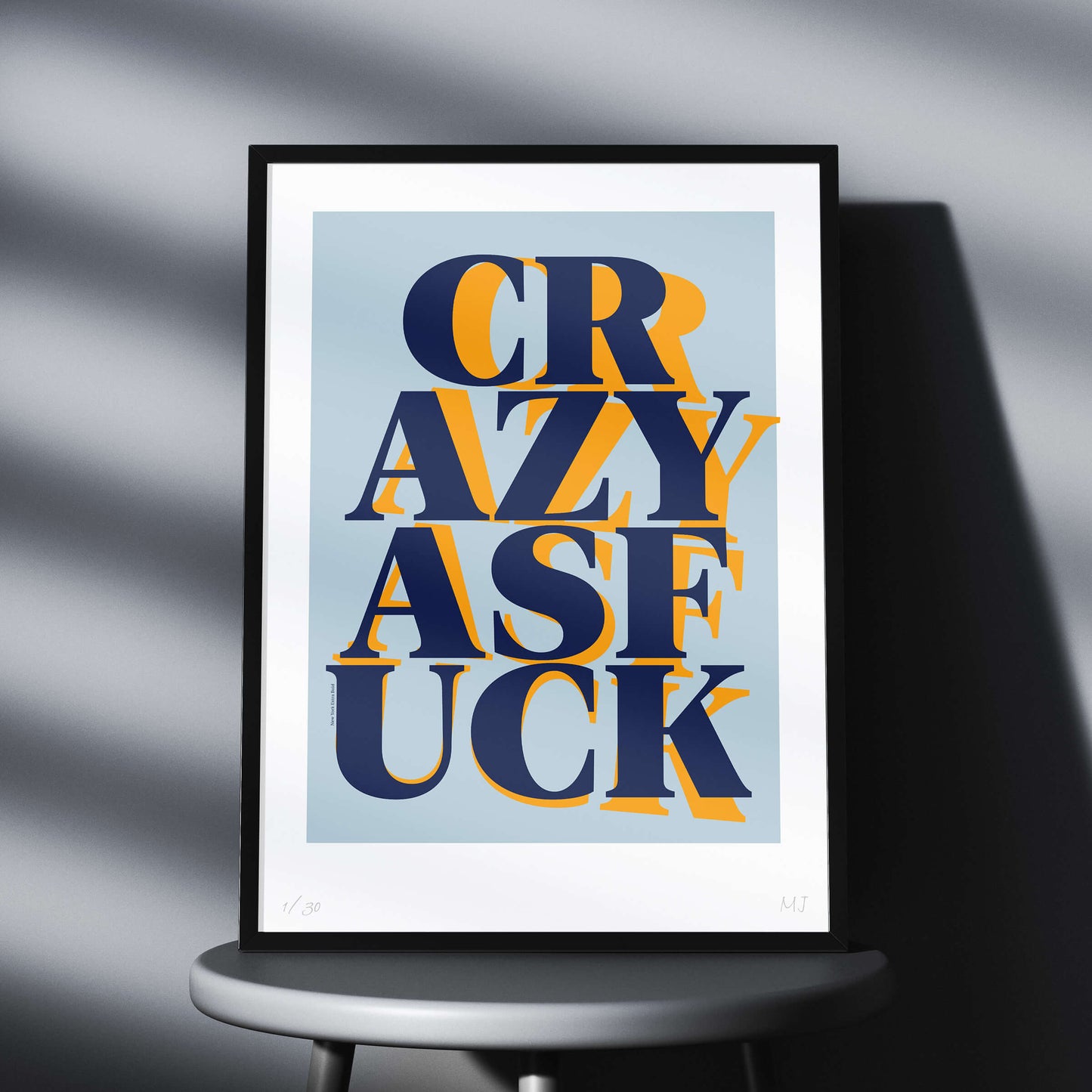 CRAZY Digital Download