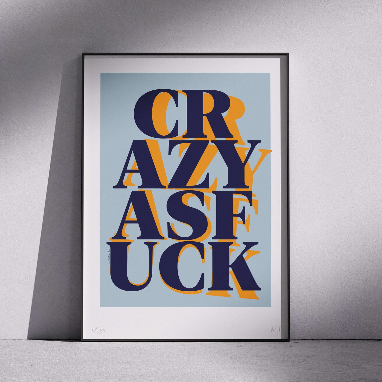 CRAZY Digital Download