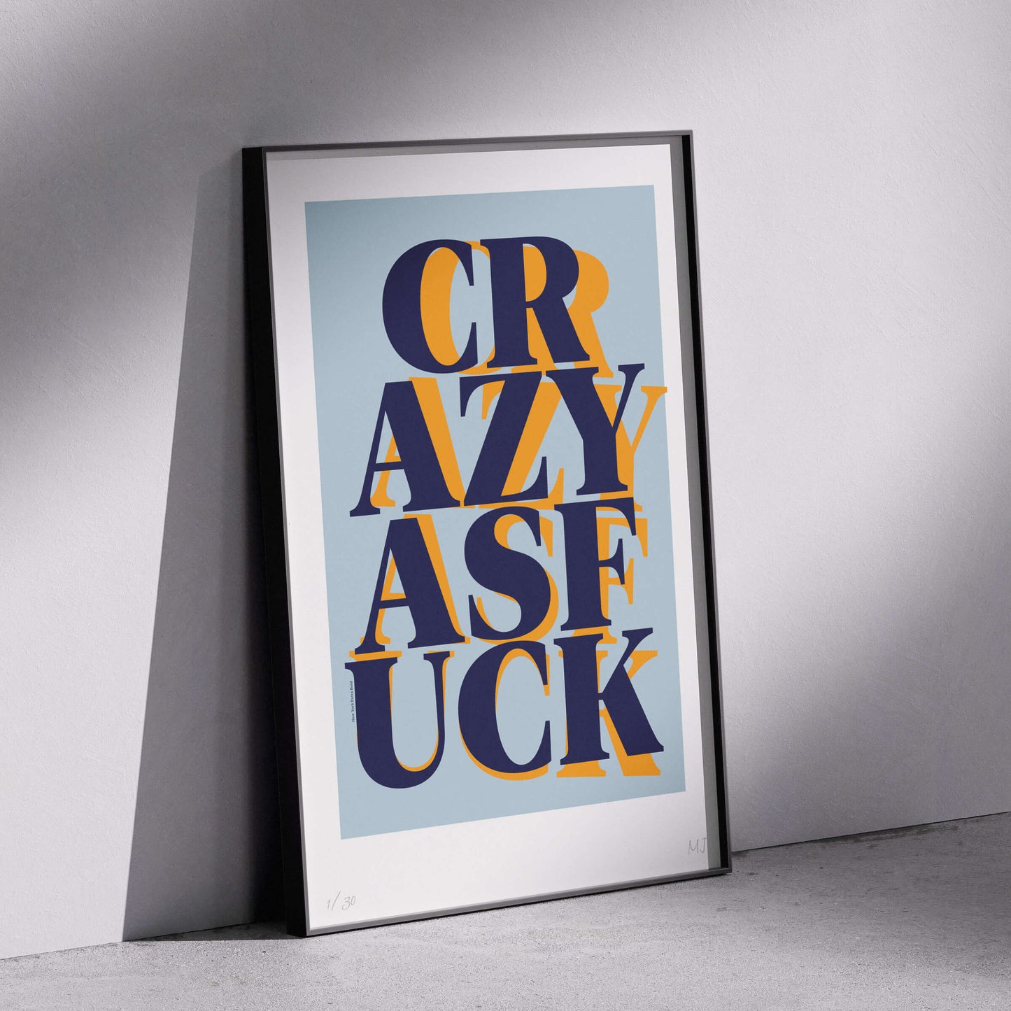 CRAZY Digital Download