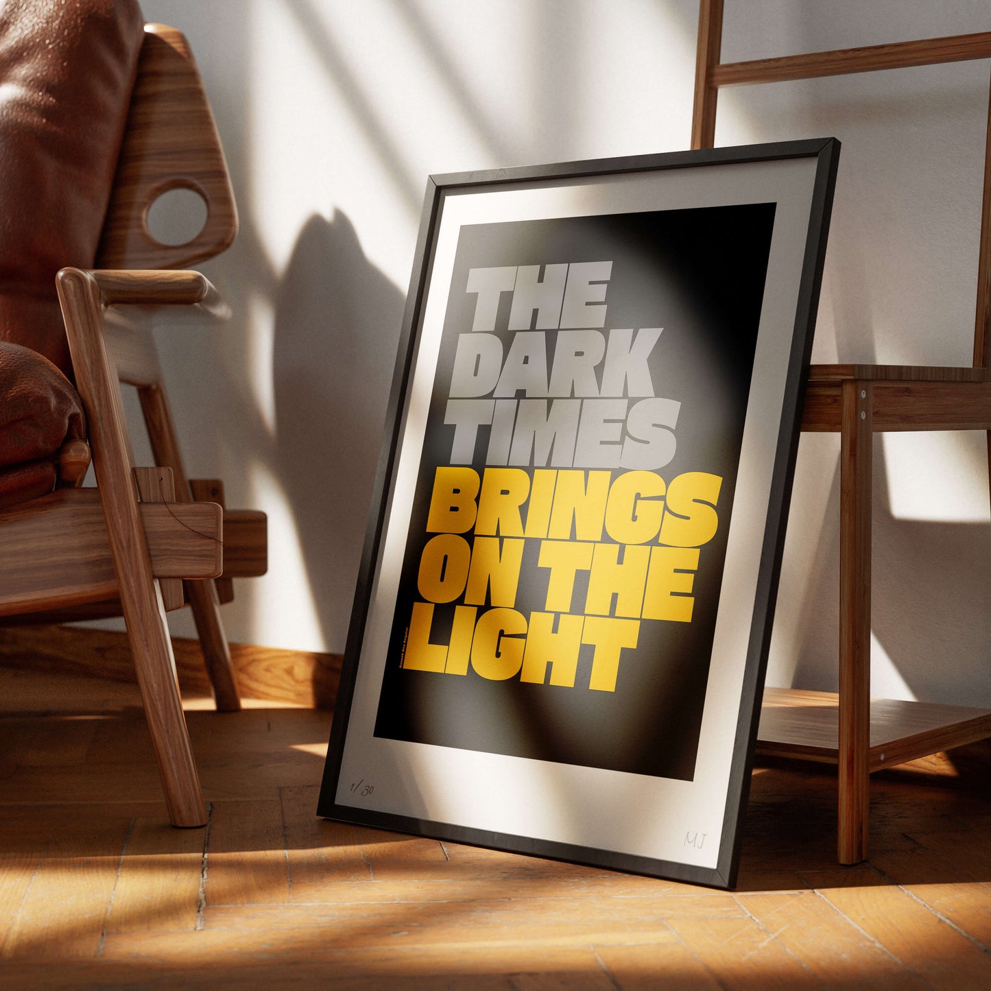 LIGHT Limited Edition Print