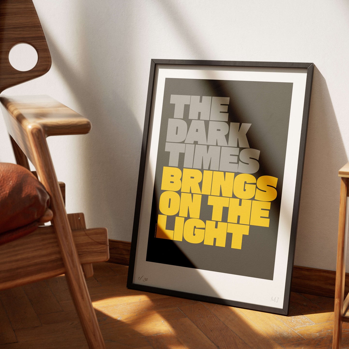 LIGHT Limited Edition Print