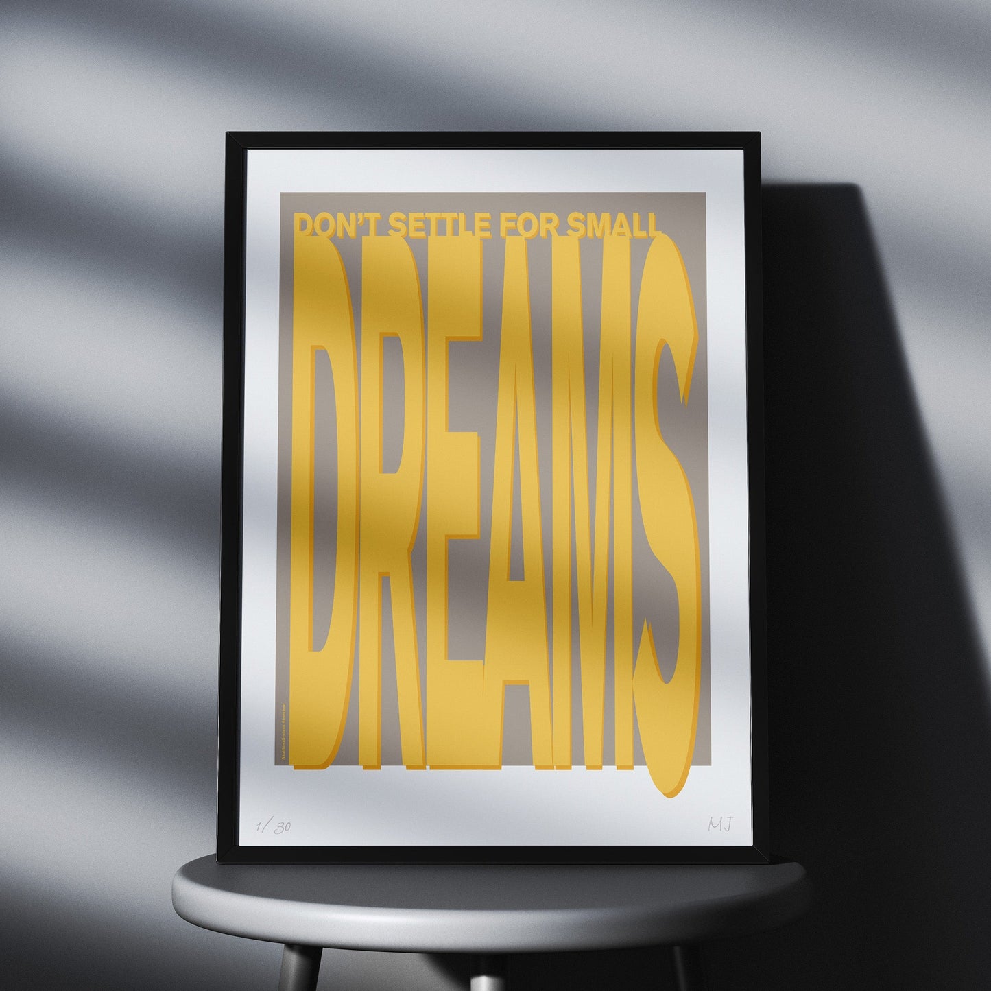 DREAMS Limited Edition Print