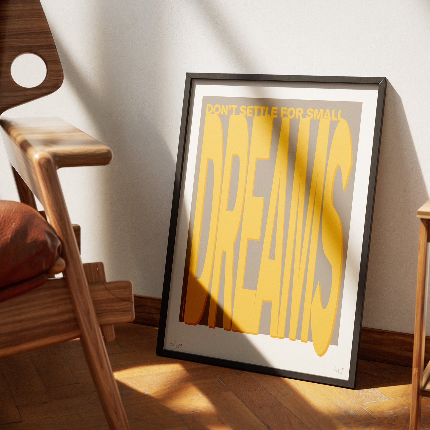 DREAMS Limited Edition Print