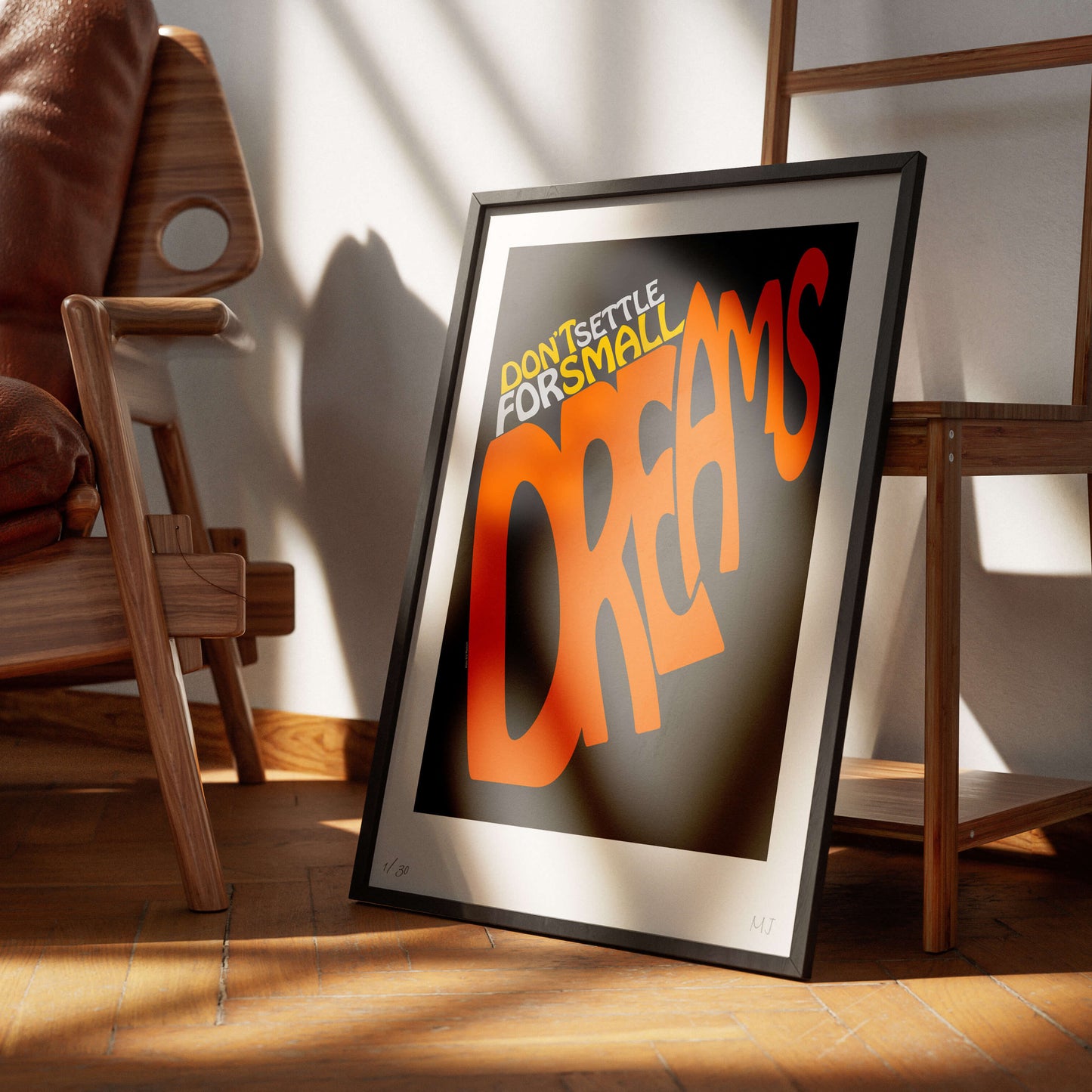 DREAMS Limited Edition Print