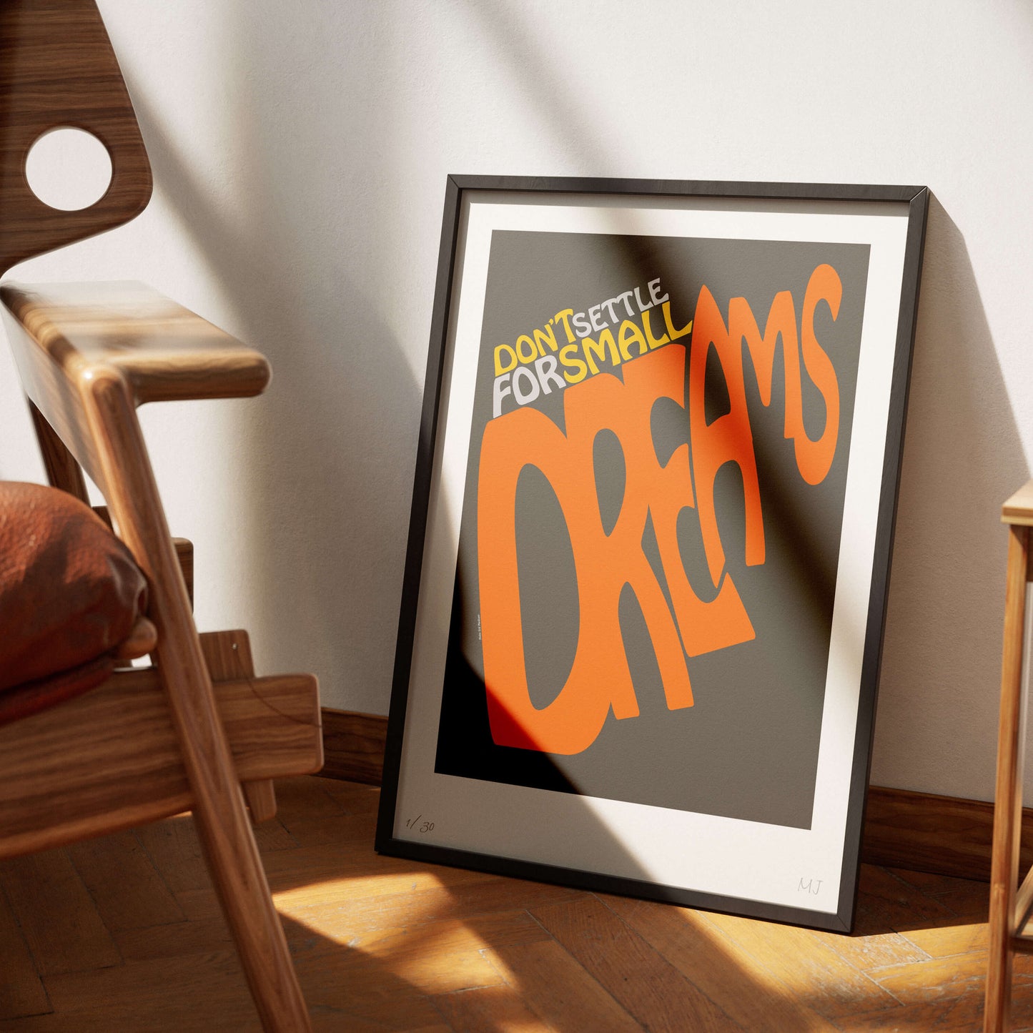 DREAMS Limited Edition Print