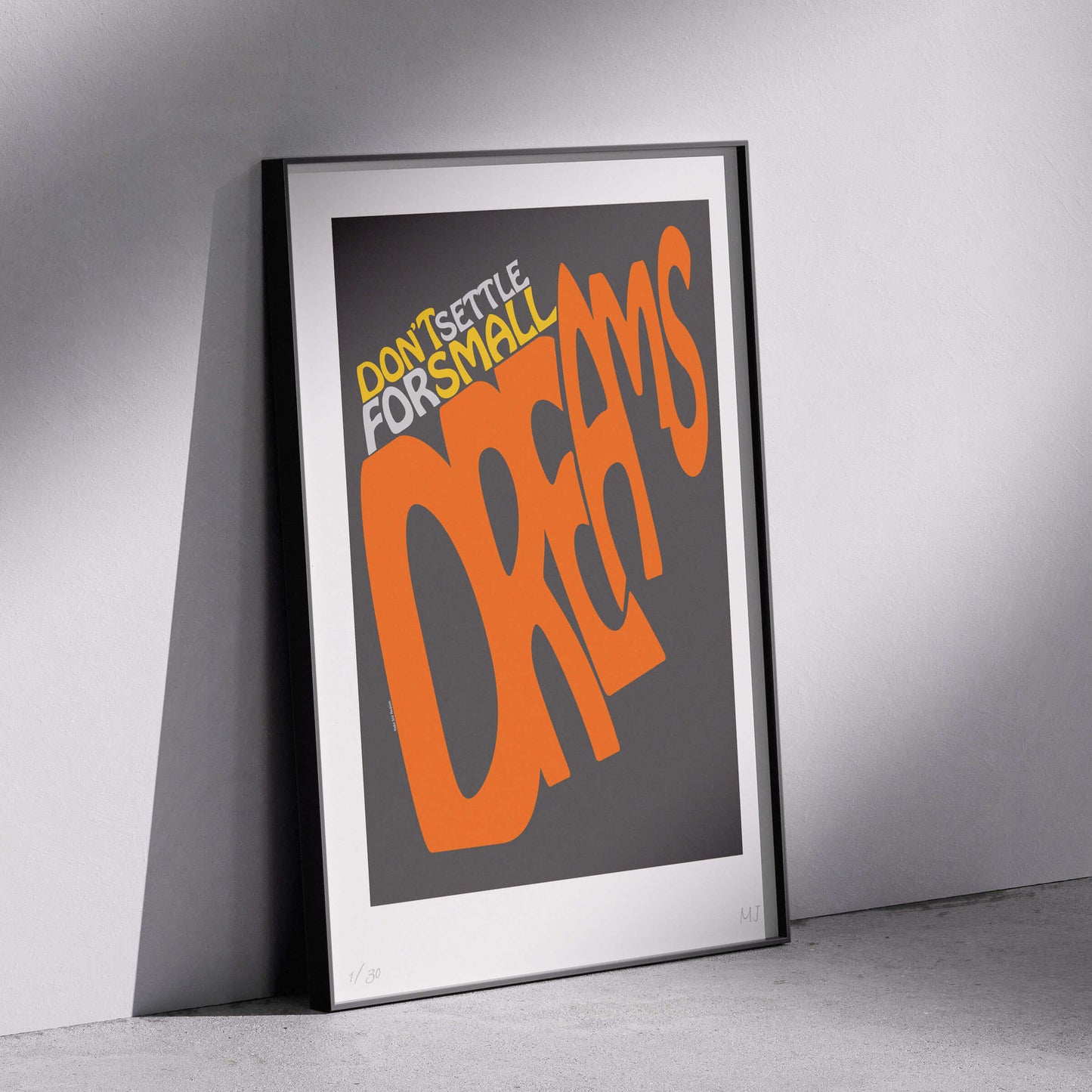 DREAMS Limited Edition Print