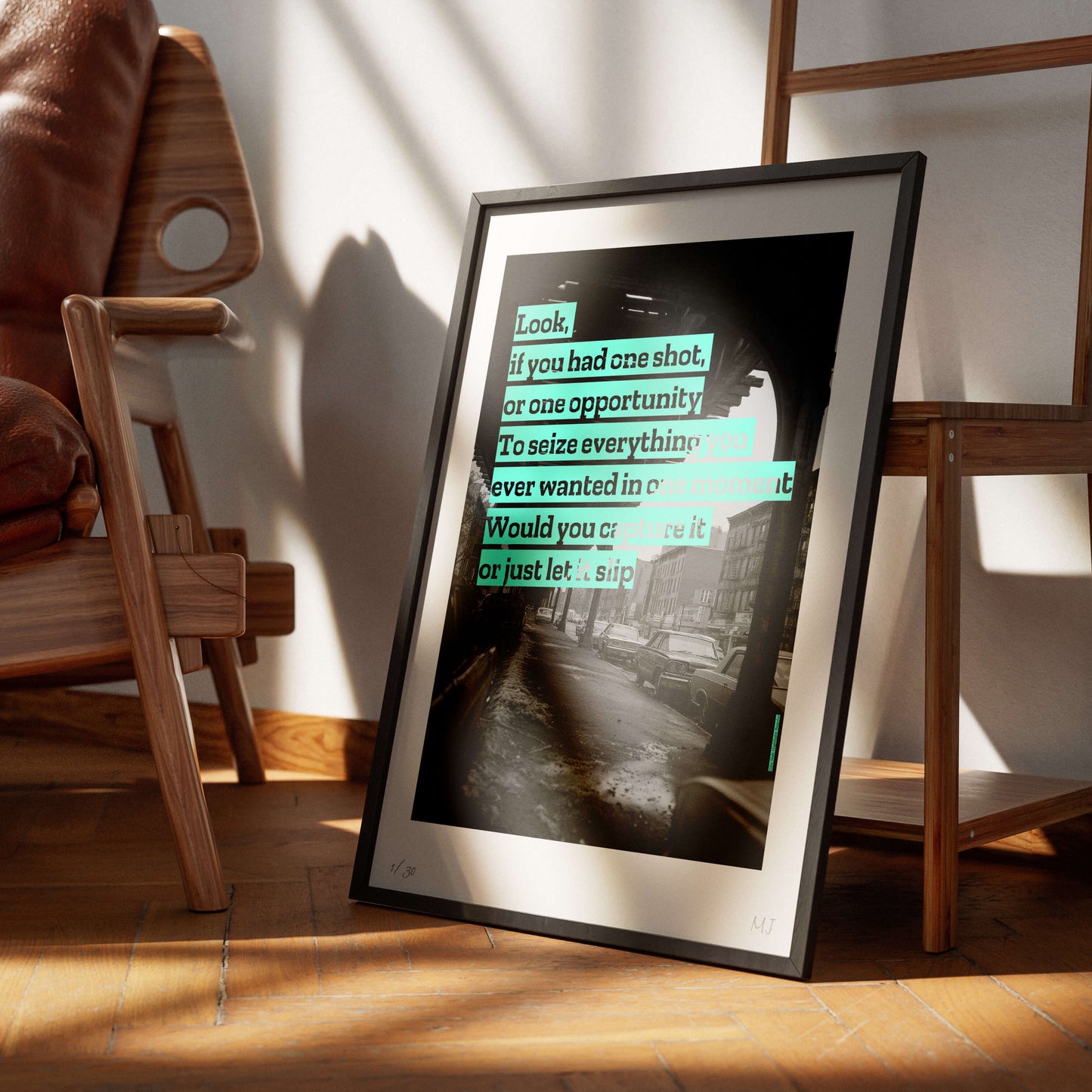 EMINEM Limited edition Print