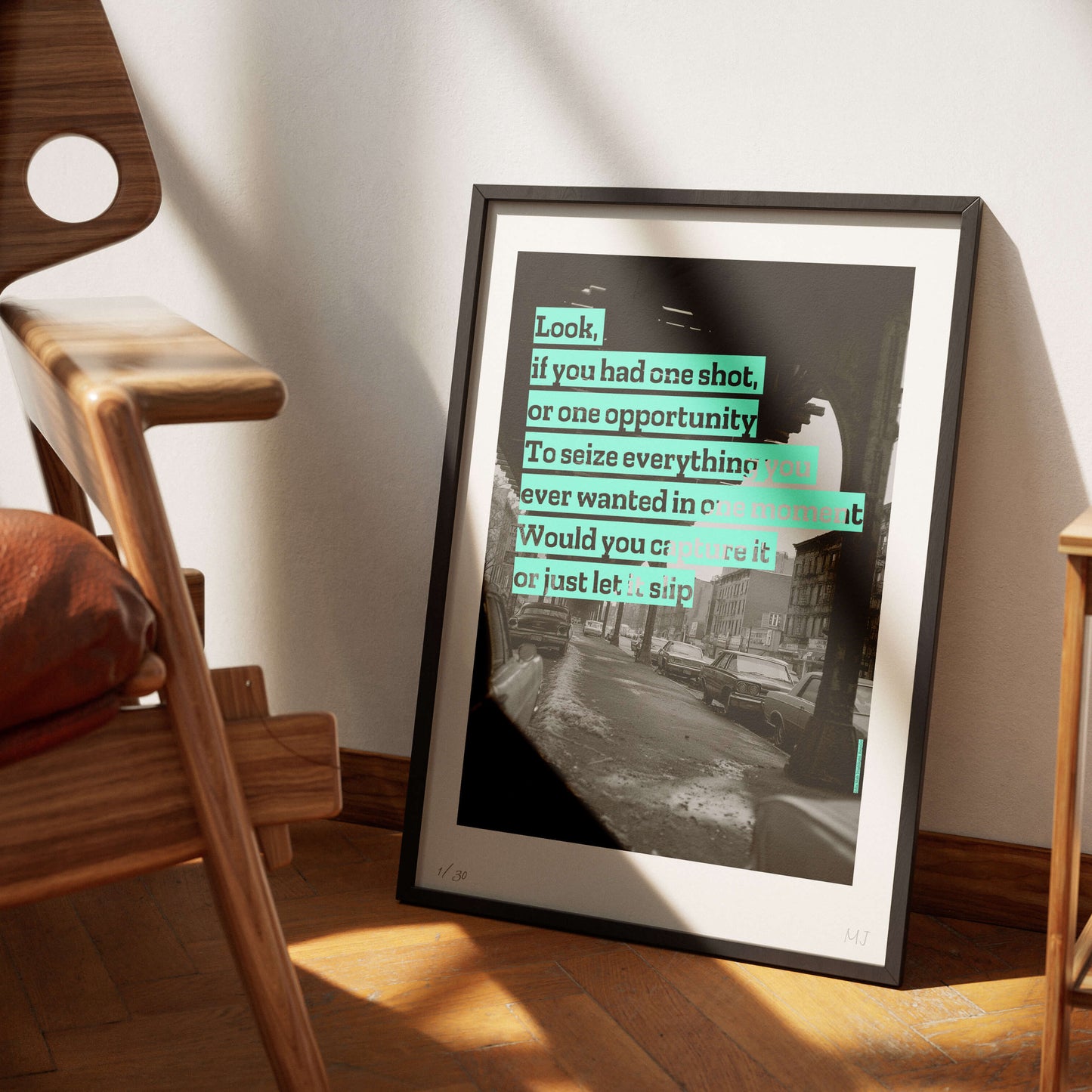 EMINEM Limited edition Print