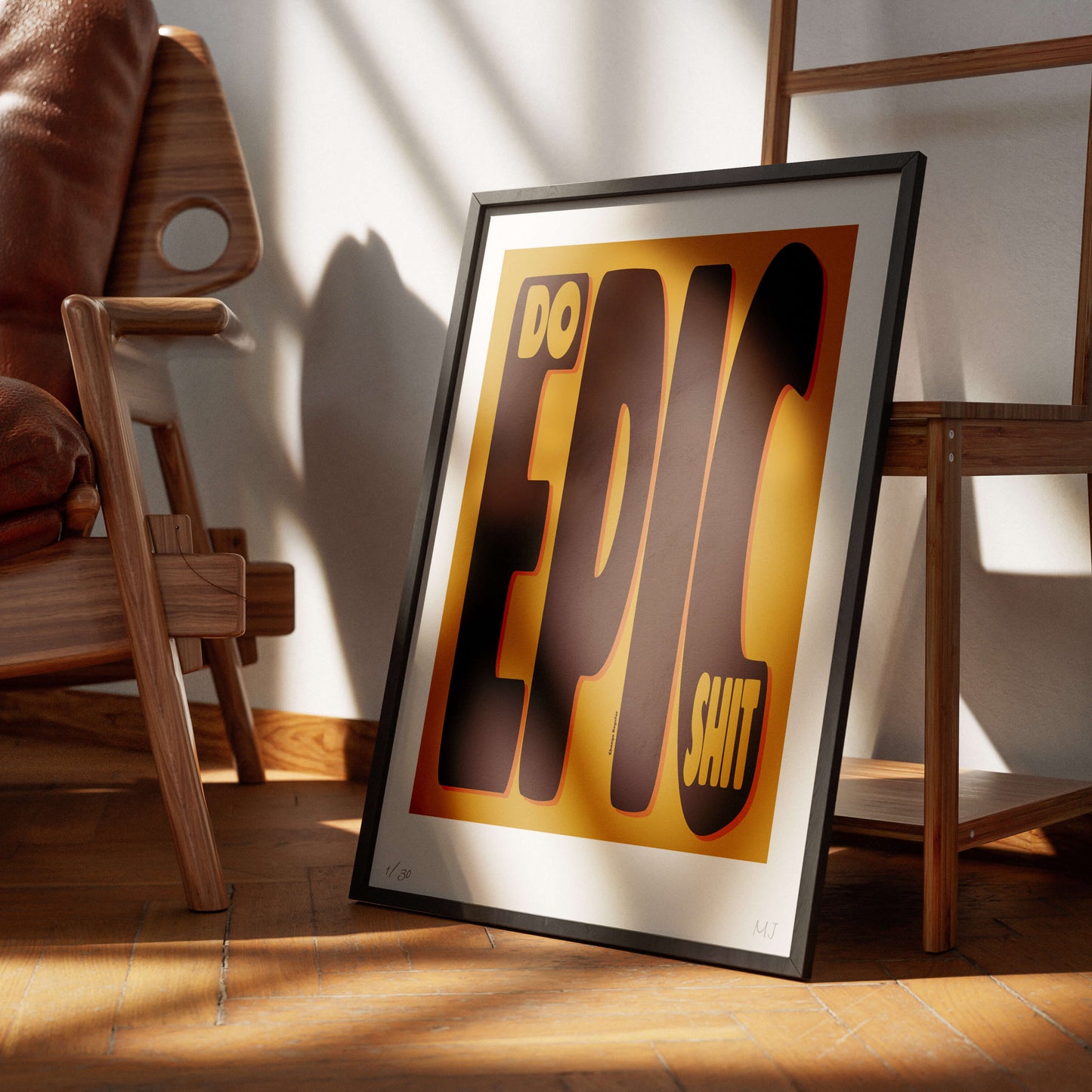 EPIC Limited Edition Print