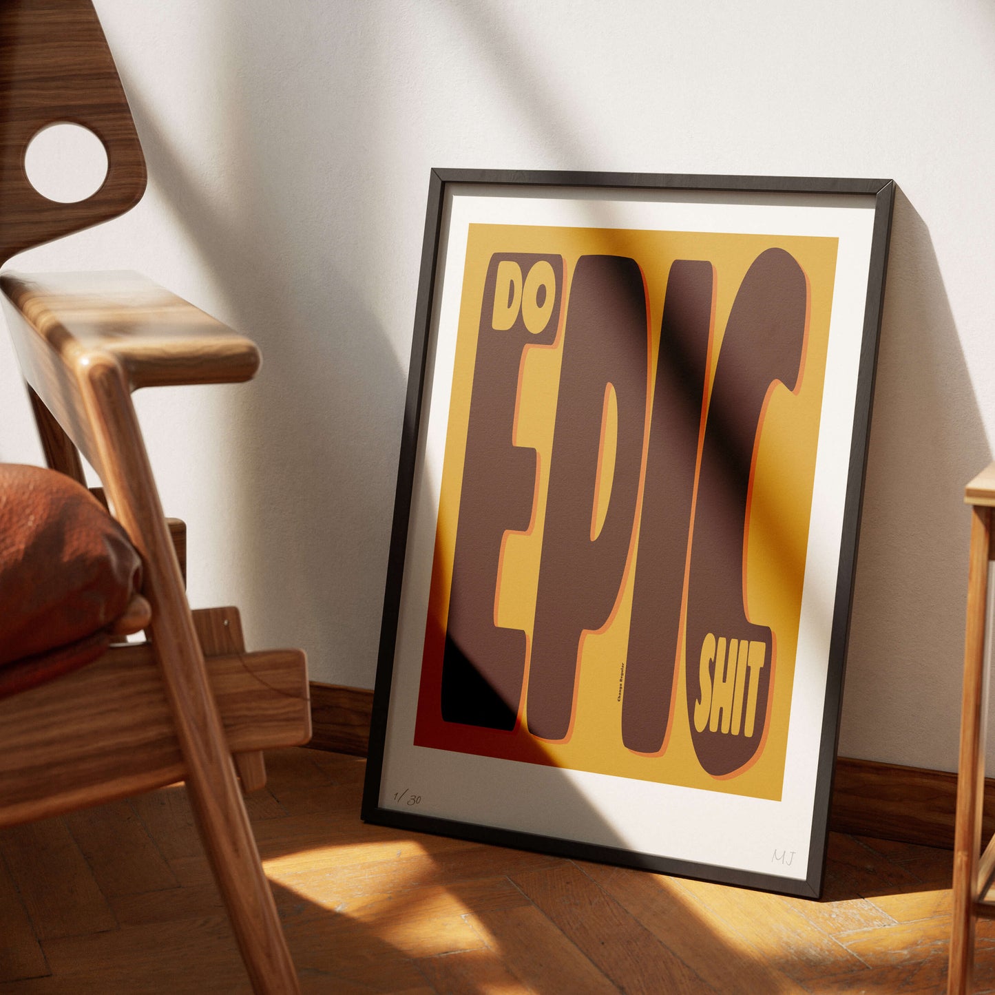 EPIC Limited Edition Print