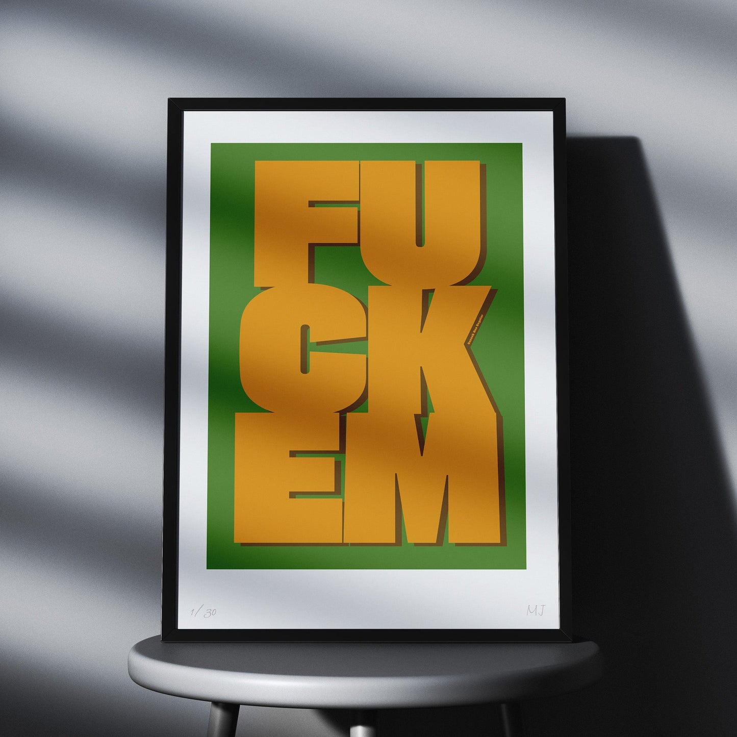 EM Limited Edition Prints