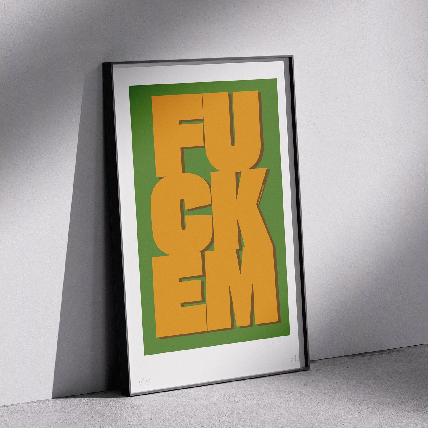 EM Limited Edition Prints