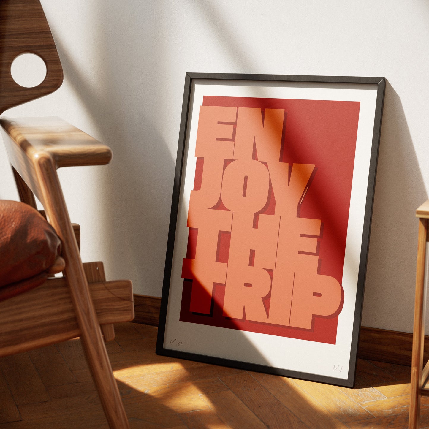 ENJOY Limited Edition Prints