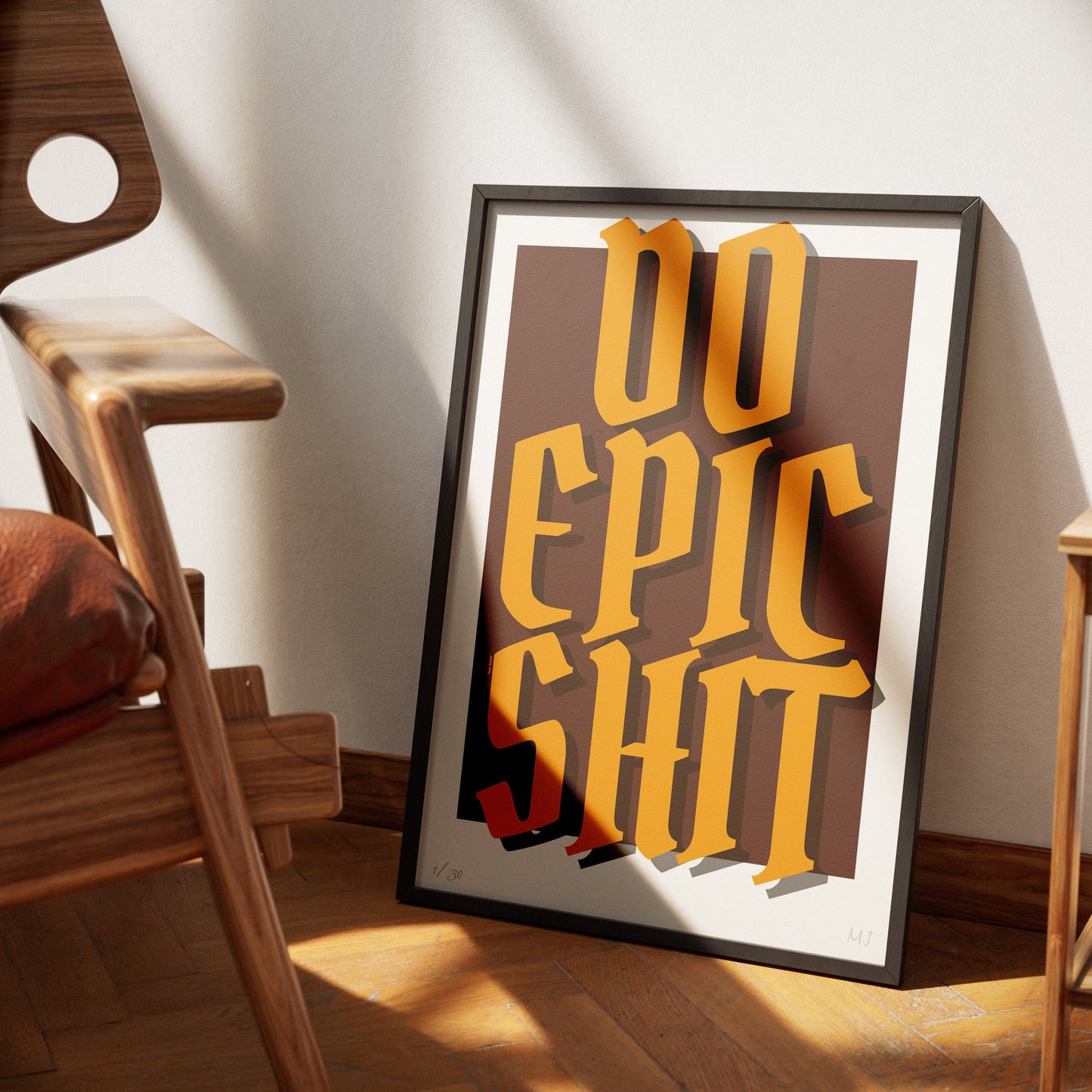 EPIC Limited Edition Print