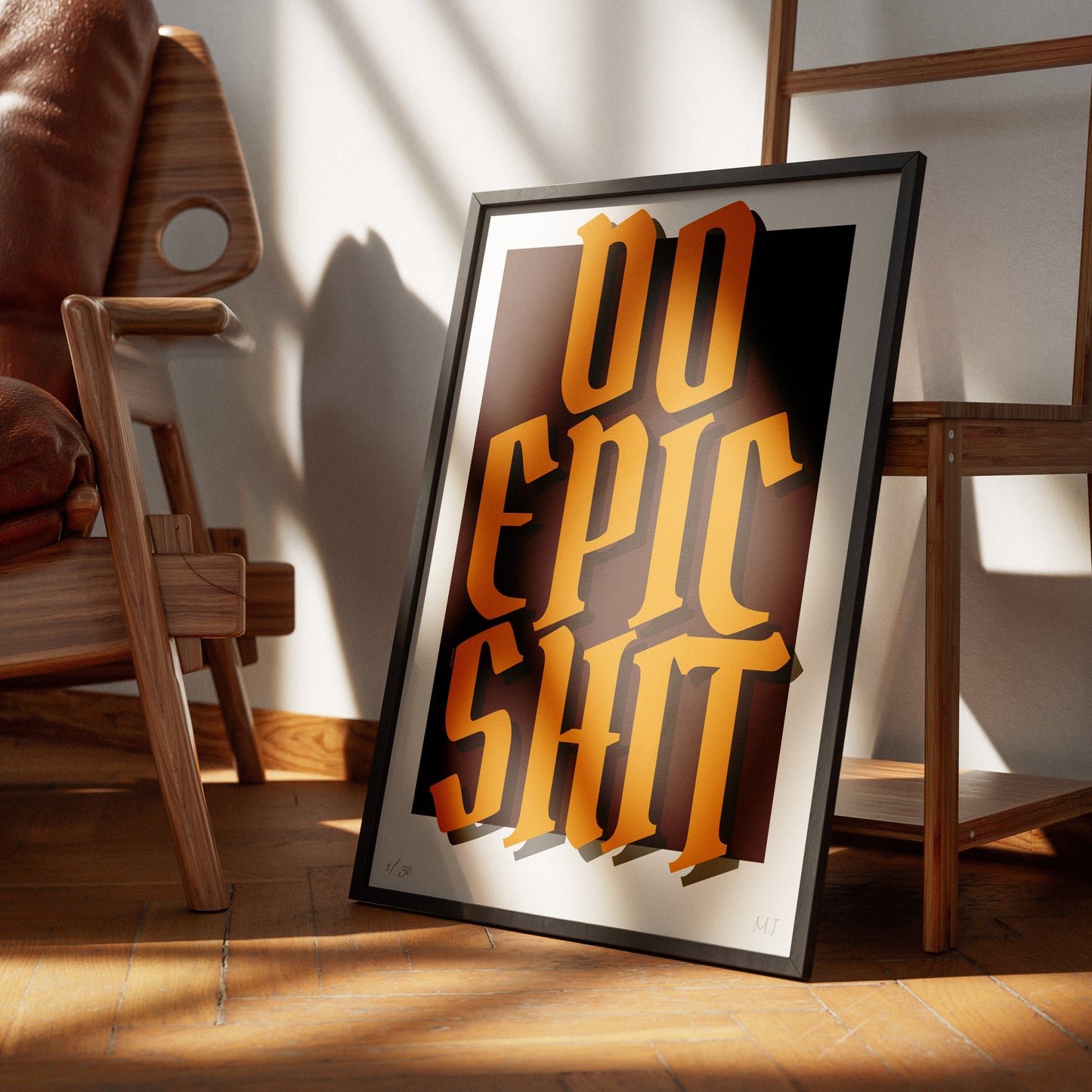 EPIC Limited Edition Print