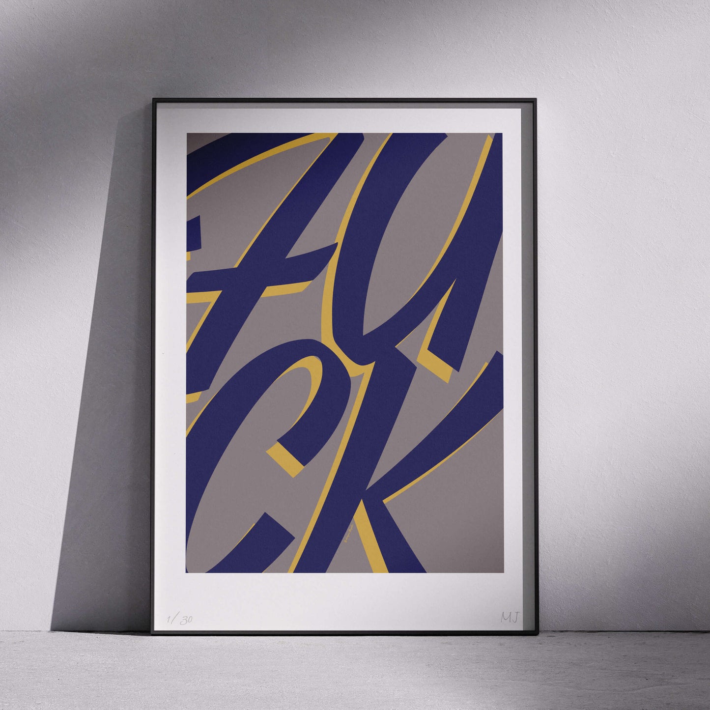 FUC Limited Edition Print