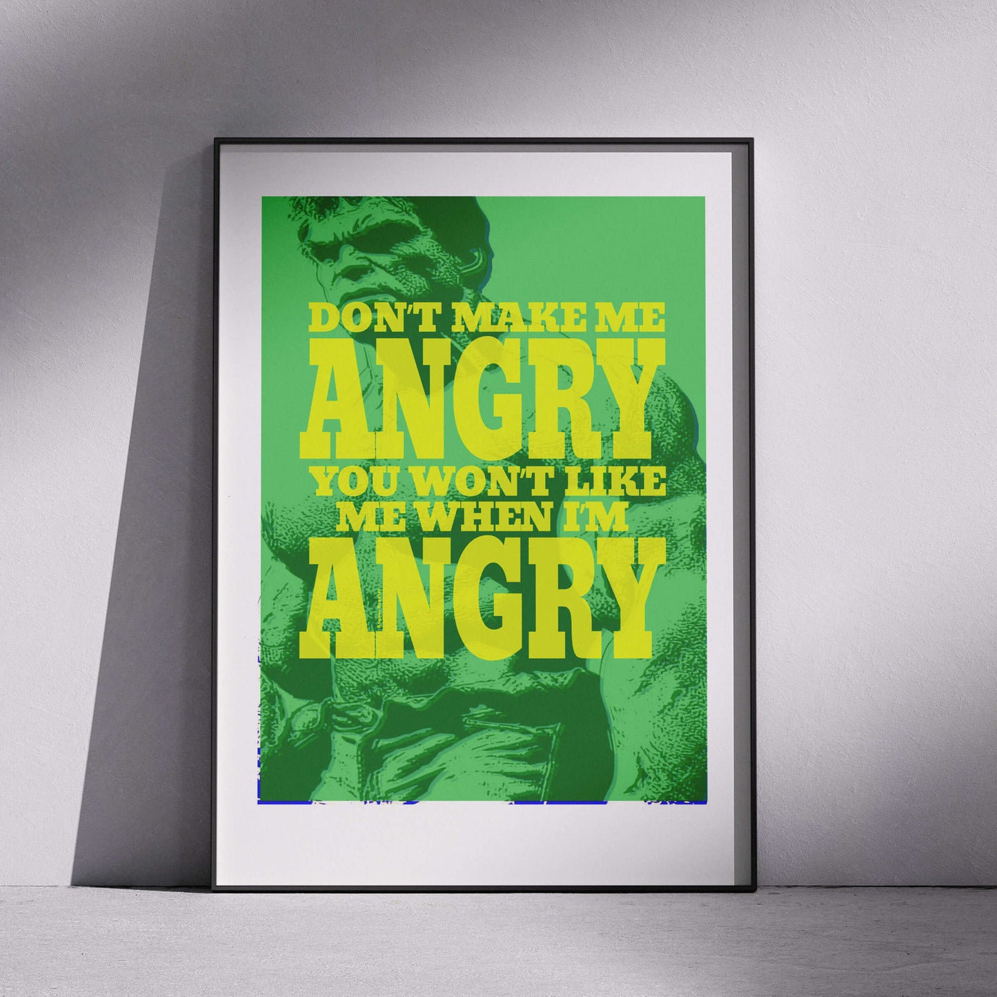 HULK Limited Edition Print