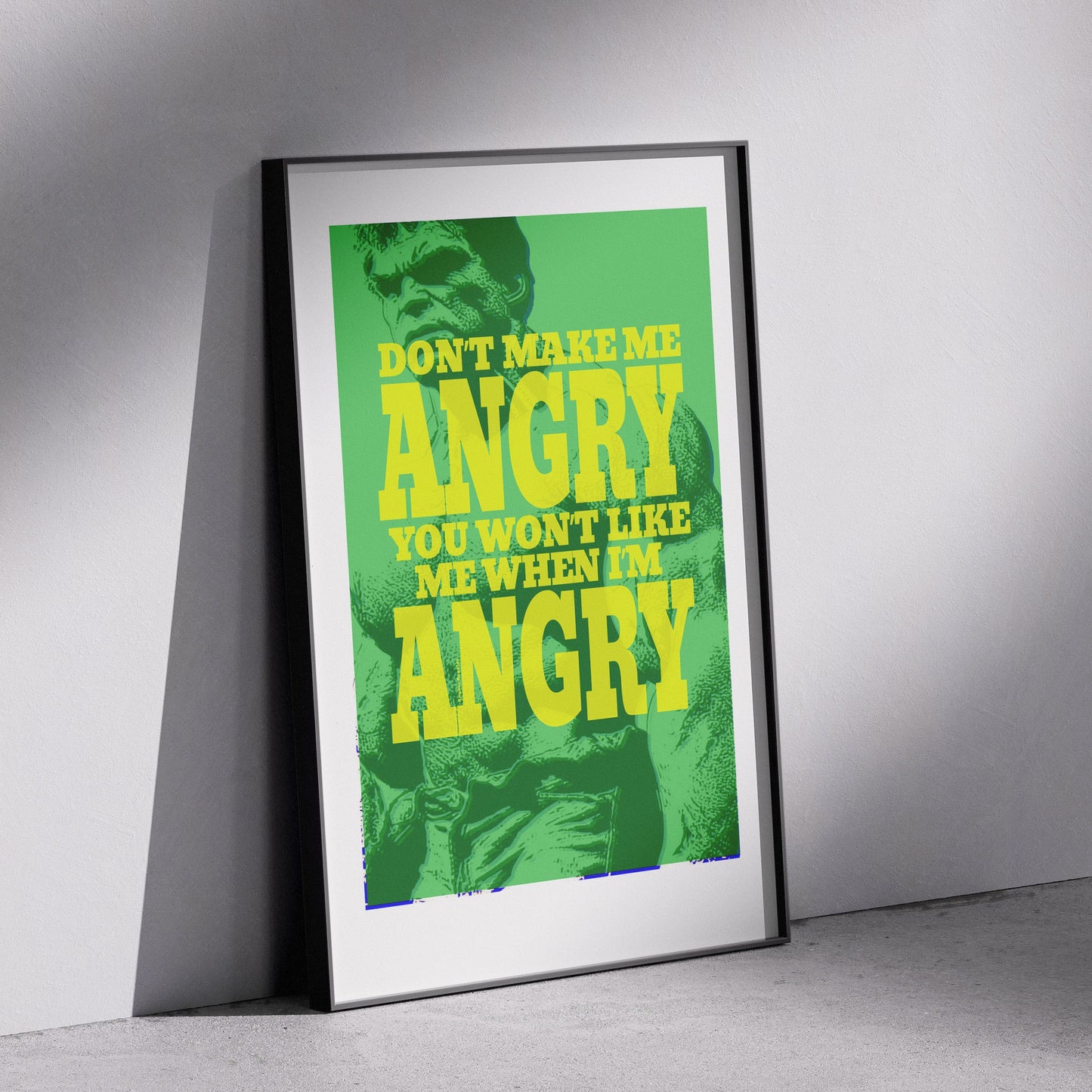 HULK Limited Edition Print
