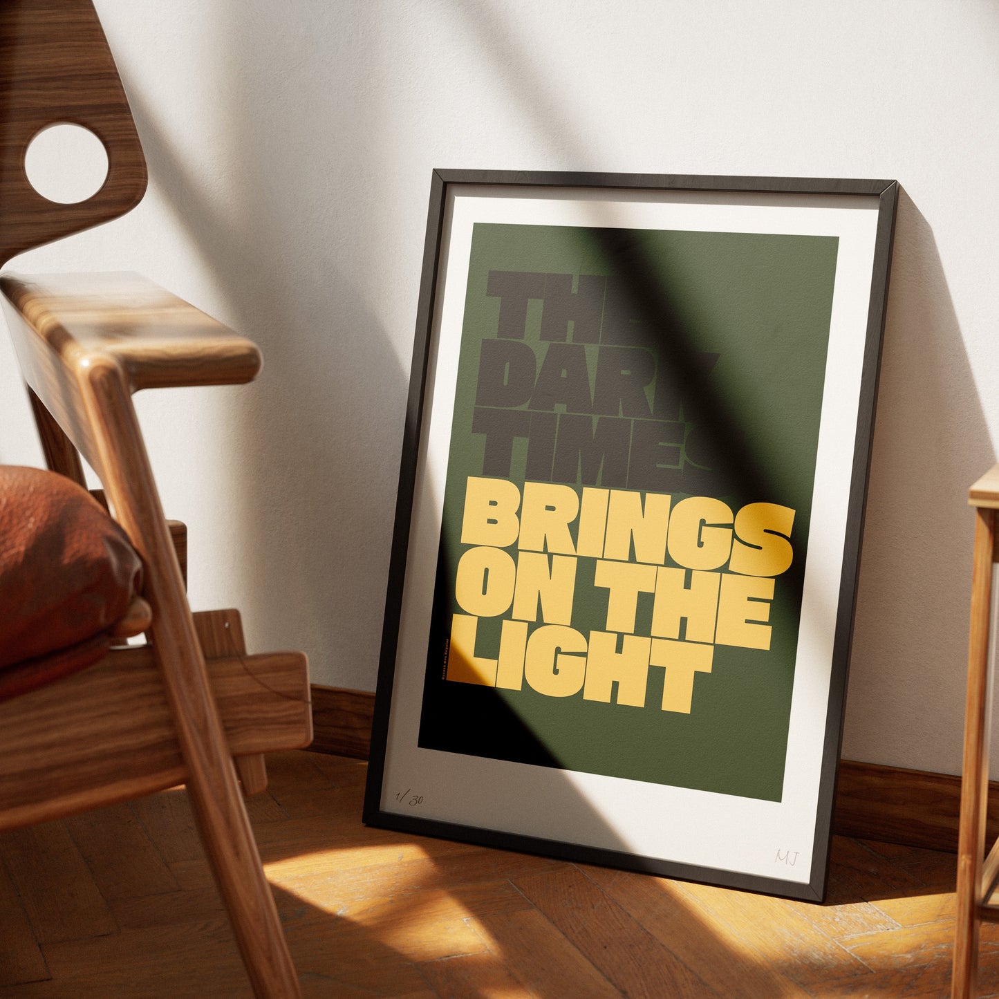LIGHT Limited Edition Print