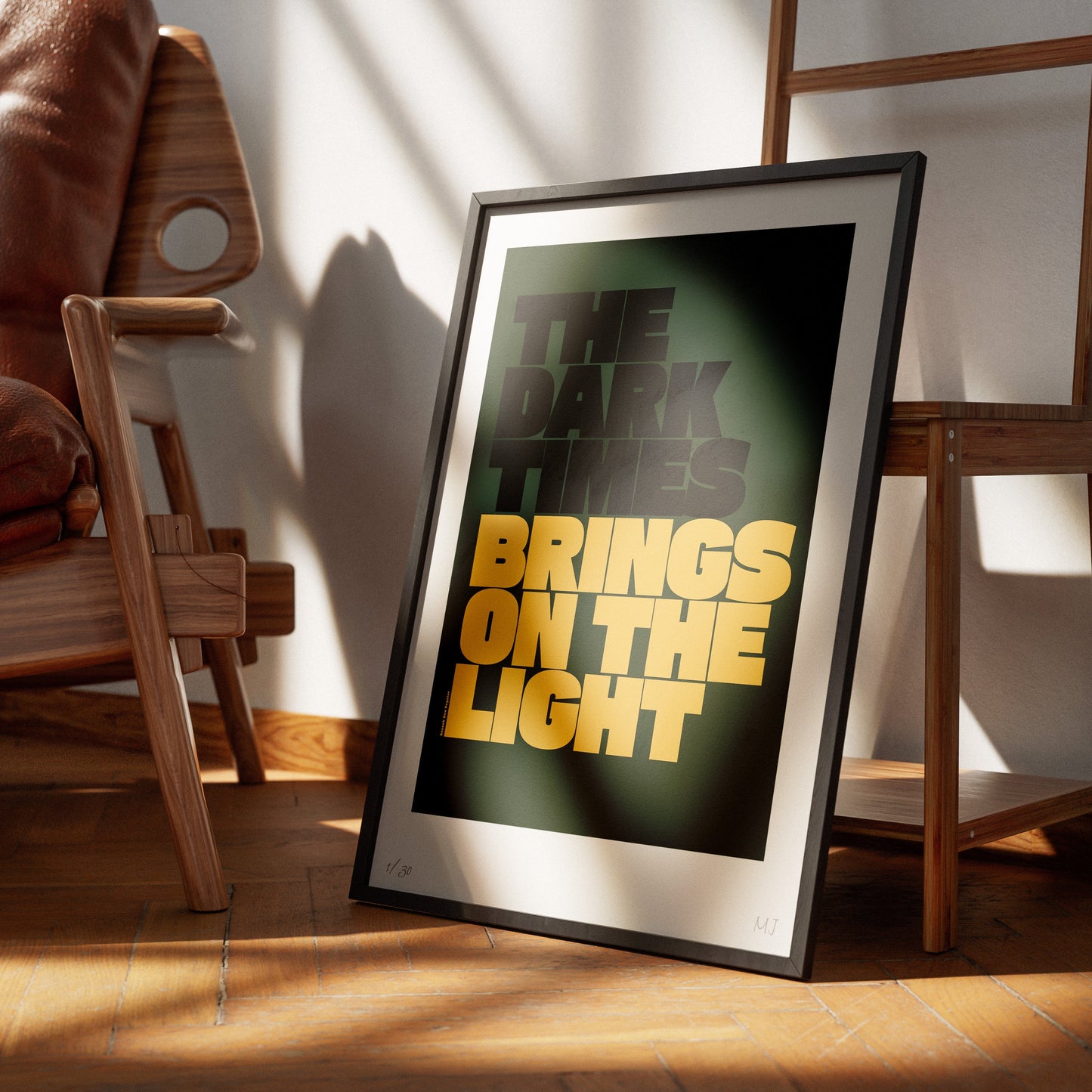 LIGHT Limited Edition Print